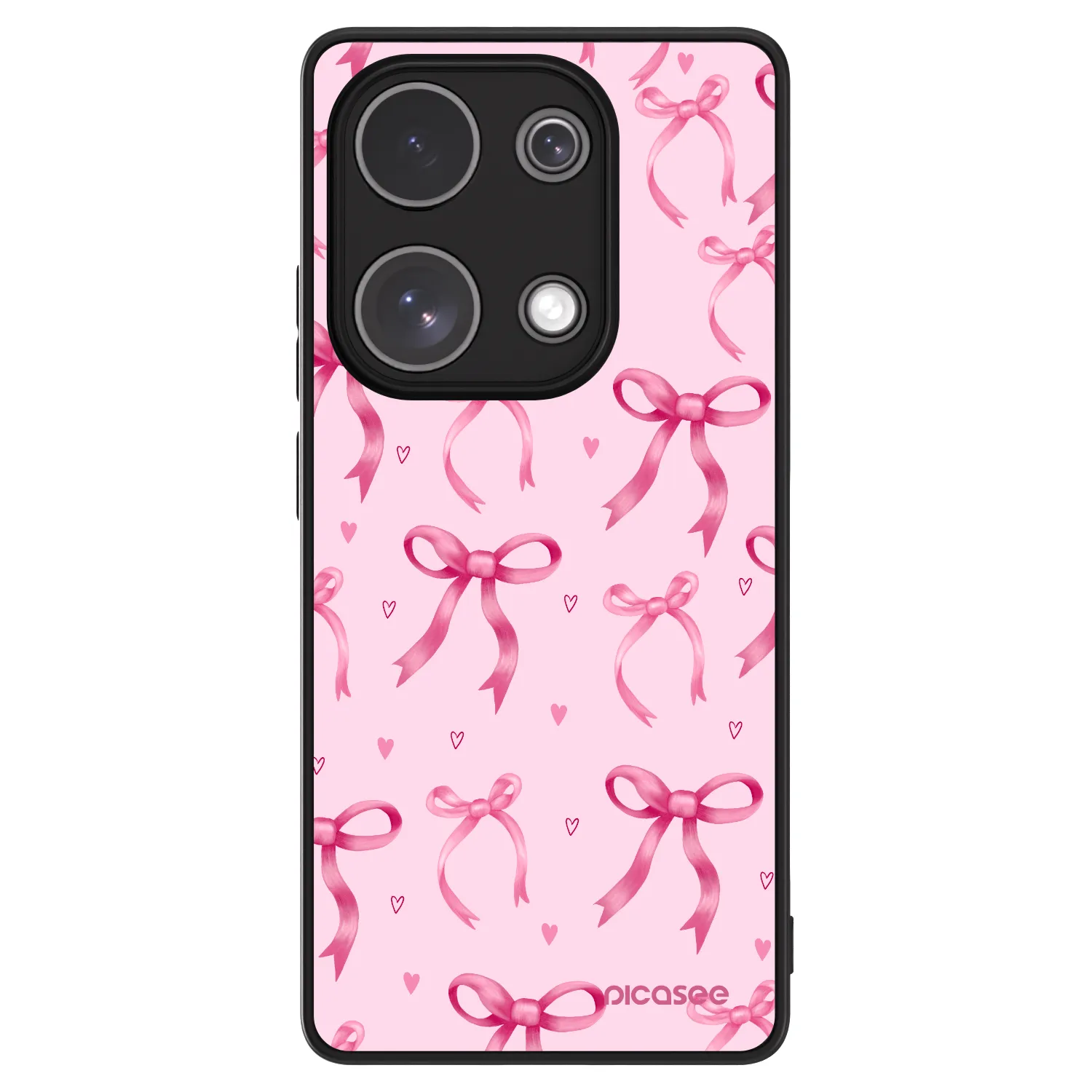 Picasee ULTIMATE CASE na Xiaomi Redmi Note 13 Pro 4G - Bow Aesthetic