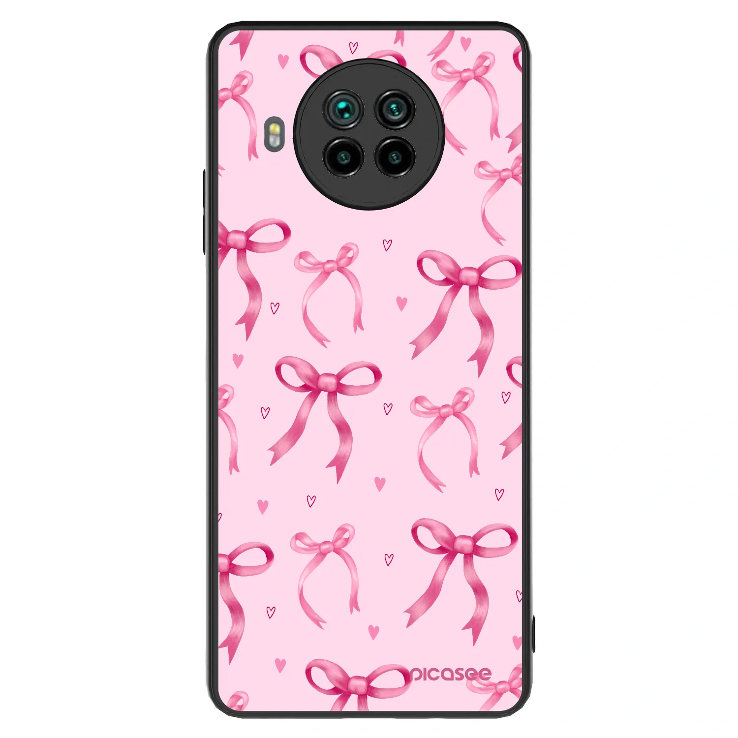 Picasee ULTIMATE CASE na Xiaomi Mi 10T Lite - Bow Aesthetic