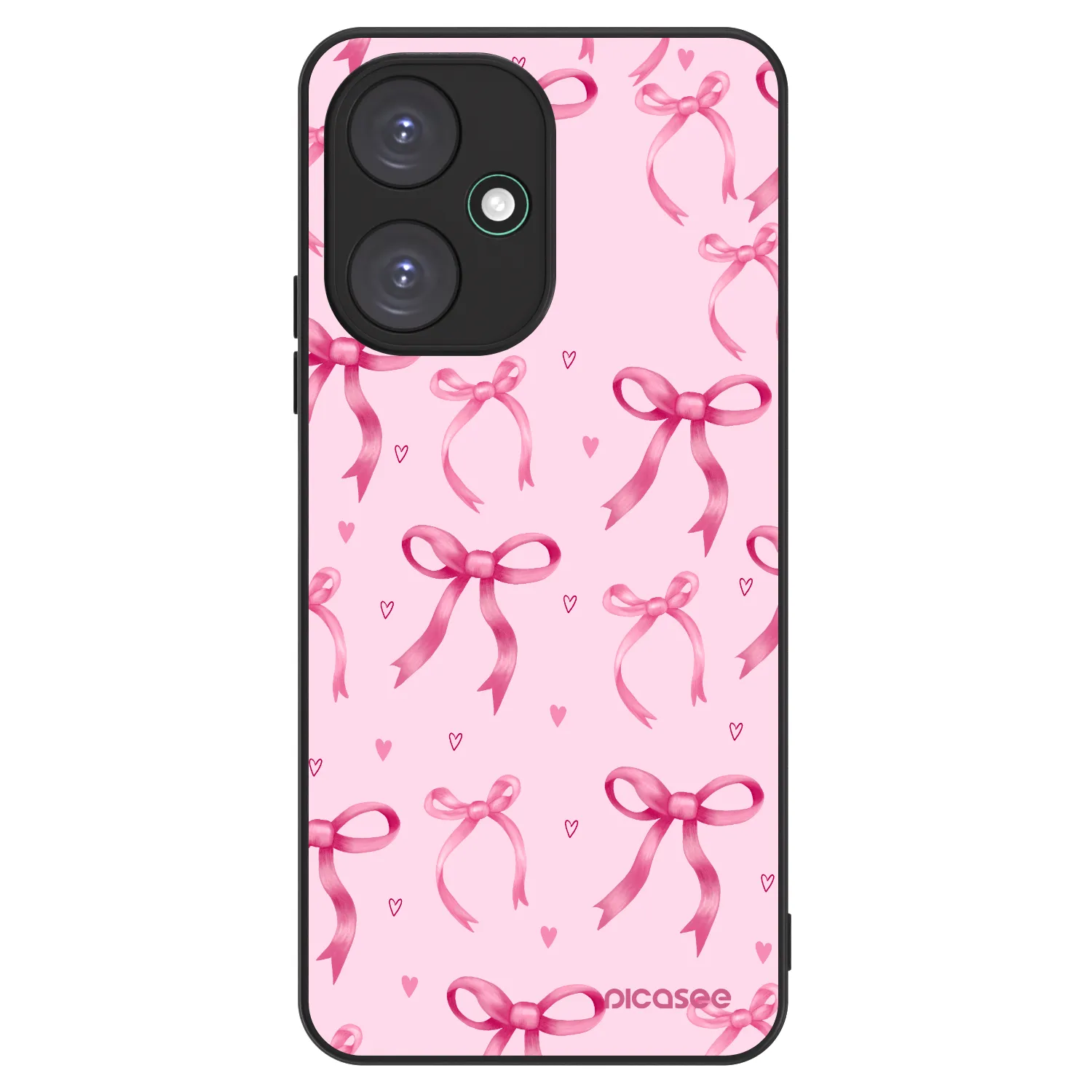 Picasee ULTIMATE CASE na Xiaomi Redmi 13C 5G - Bow Aesthetic