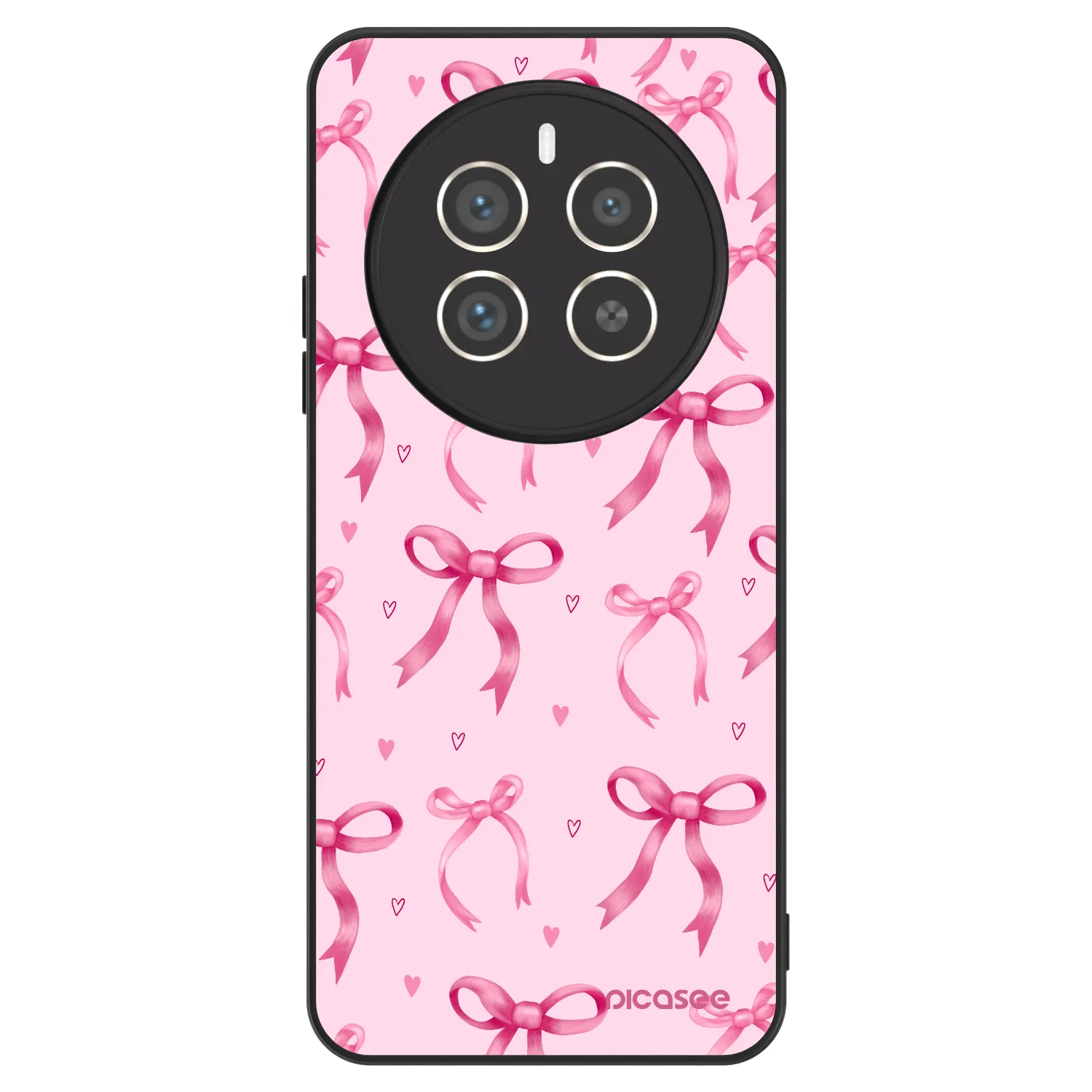 Picasee ULTIMATE CASE na Realme 12 Pro 5G - Bow Aesthetic