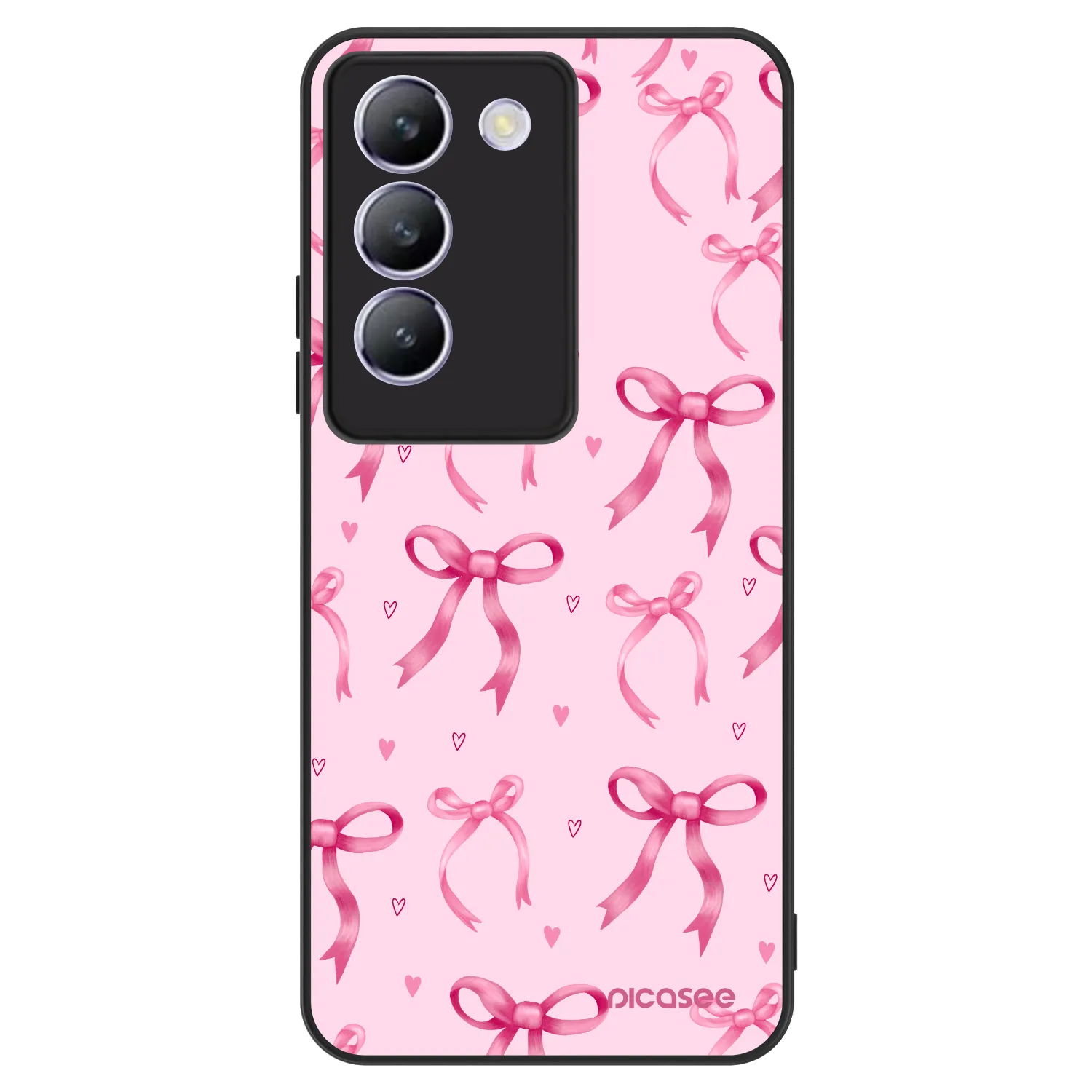 Picasee ULTIMATE CASE na Vivo V40 SE 5G - Bow Aesthetic