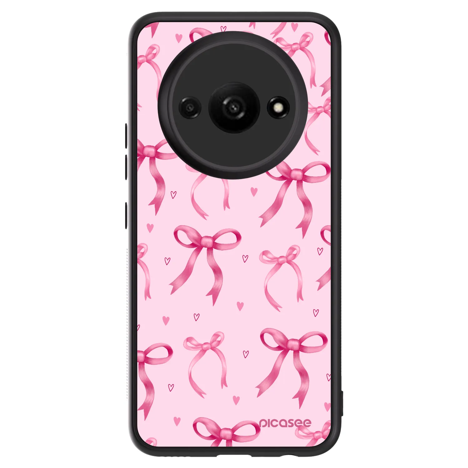 Picasee ULTIMATE CASE na Xiaomi Redmi A3 - Bow Aesthetic