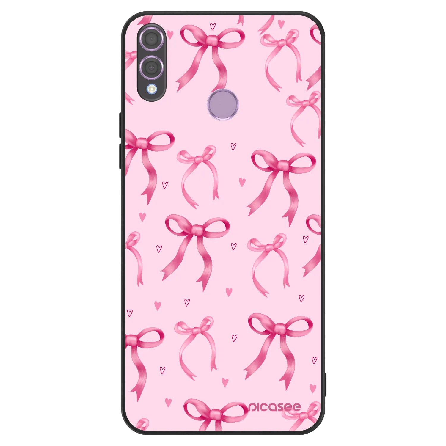 Picasee ULTIMATE CASE na Honor 8X - Bow Aesthetic