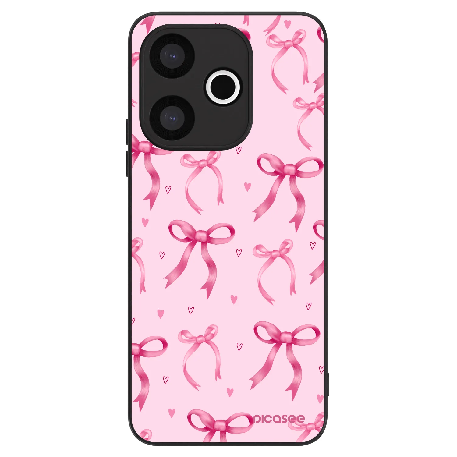 Picasee ULTIMATE CASE na Xiaomi Redmi 13 4G - Bow Aesthetic