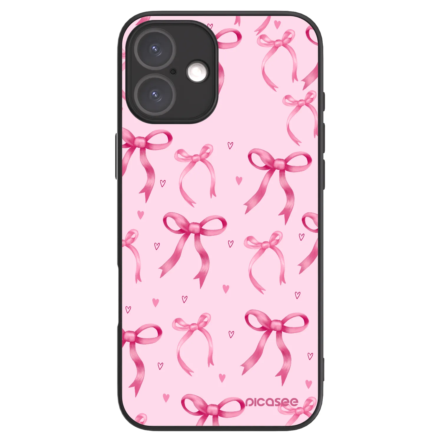 Picasee ULTIMATE CASE na Apple iPhone 16 Plus - Bow Aesthetic