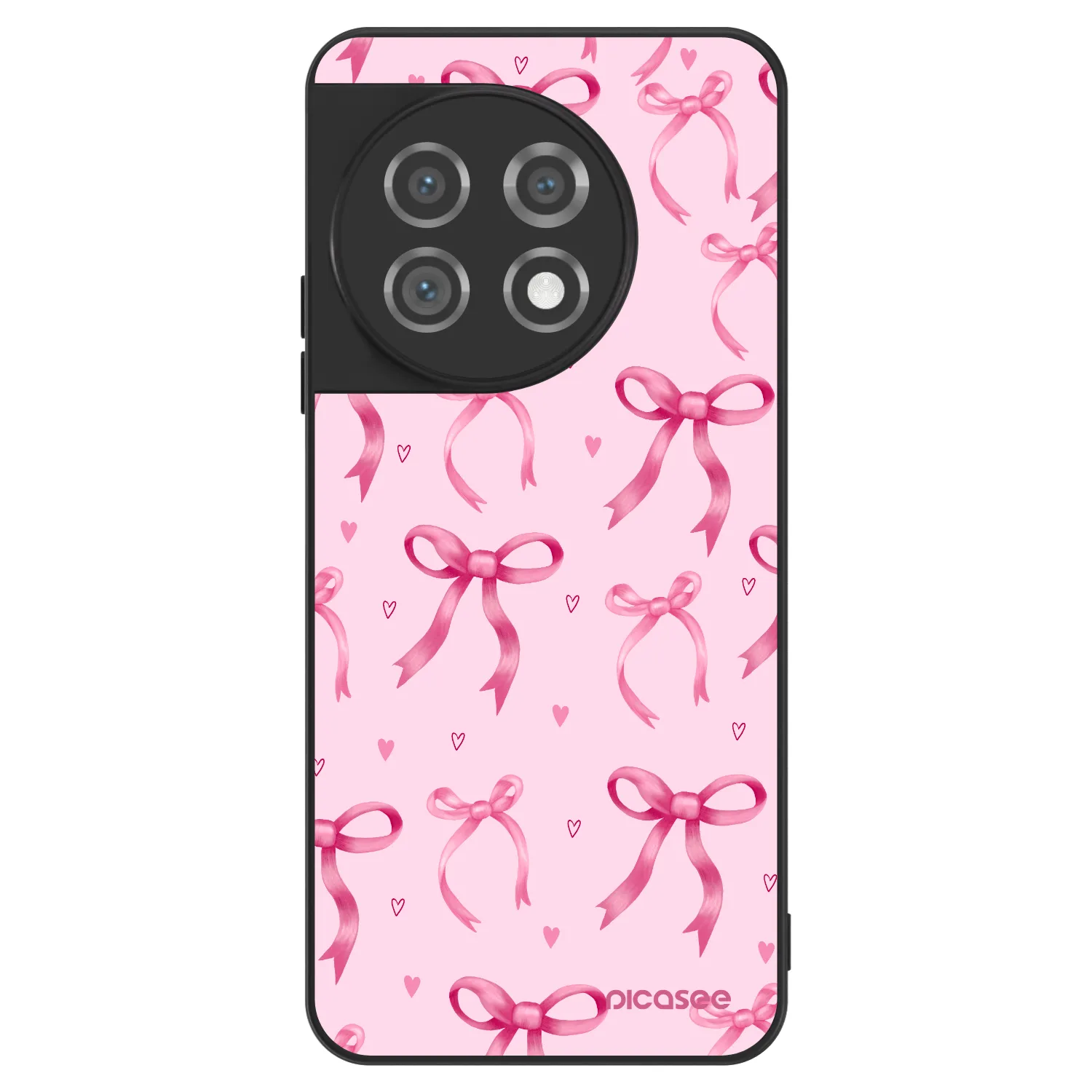 Picasee ULTIMATE CASE na OnePlus 11 5G - Bow Aesthetic