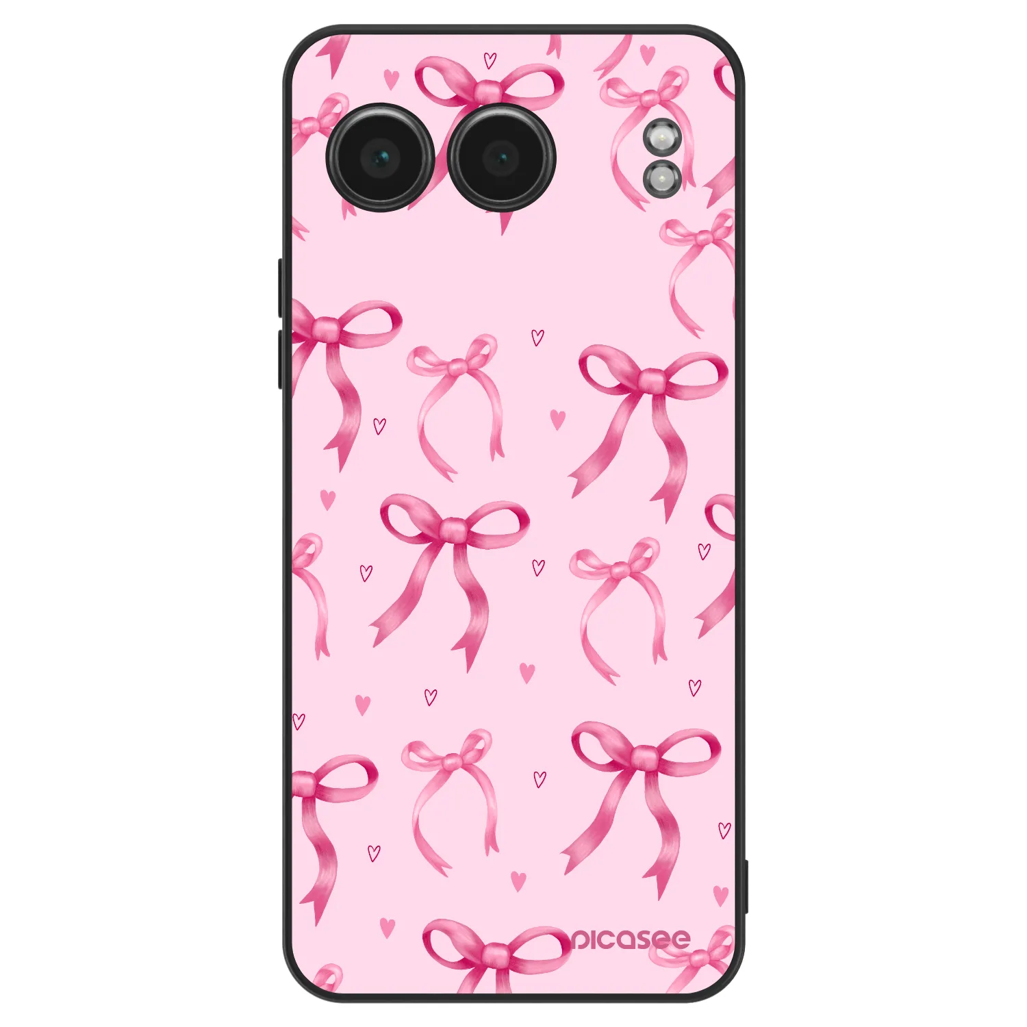 Picasee ULTIMATE CASE na OnePlus Nord 4 - Bow Aesthetic