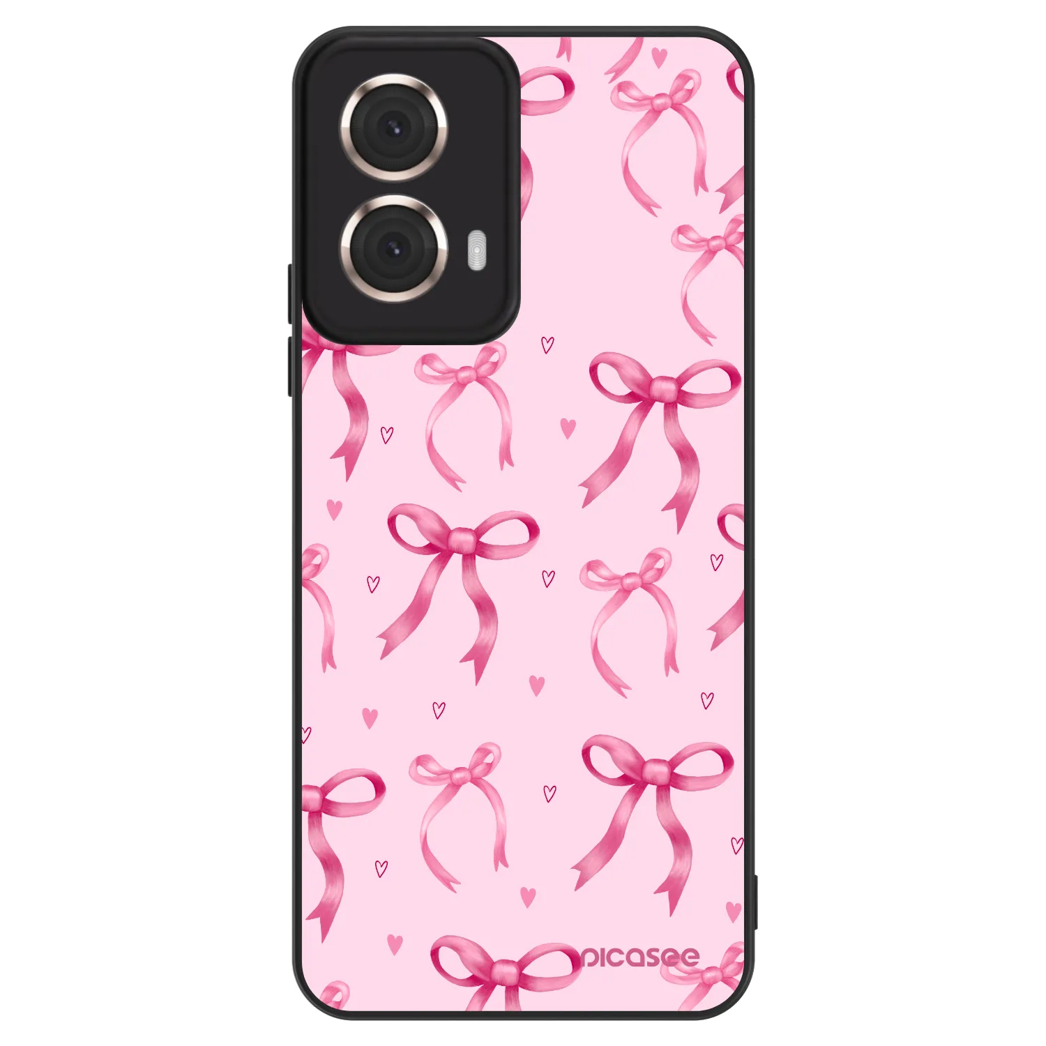 Picasee ULTIMATE CASE na Motorola Moto G85 - Bow Aesthetic