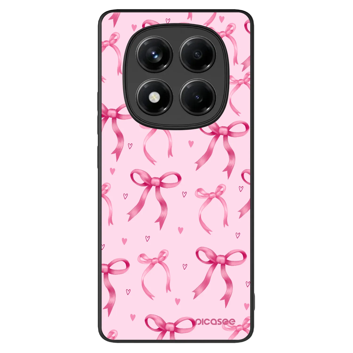 Picasee ULTIMATE CASE na Xiaomi Redmi Note 14 Pro+ 5G - Bow Aesthetic