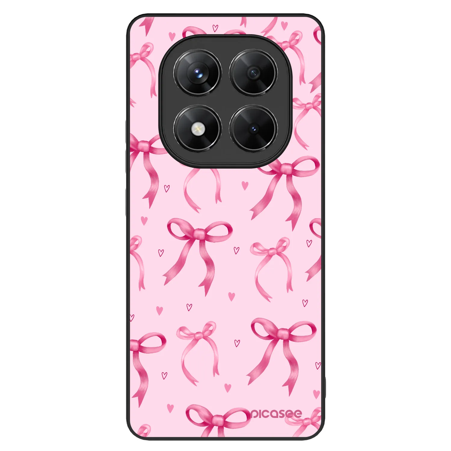 Picasee ULTIMATE CASE na Xiaomi Redmi Note 14 Pro 5G - Bow Aesthetic
