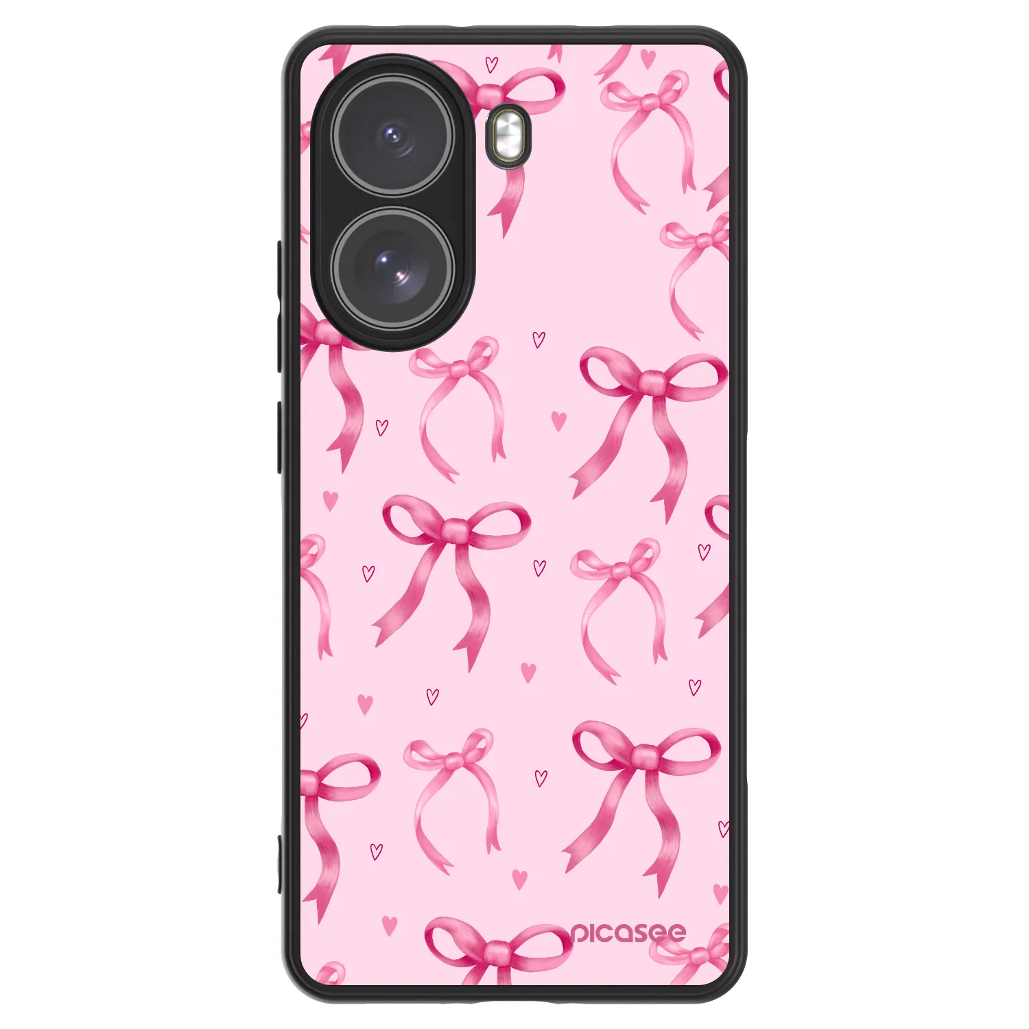 Picasee ULTIMATE CASE na Xiaomi Poco X7 - Bow Aesthetic