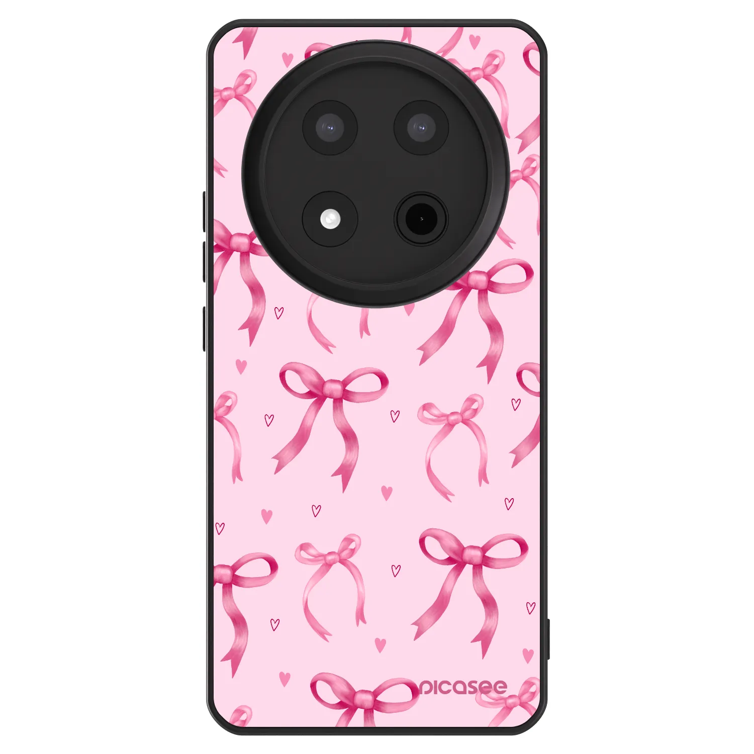 Picasee ULTIMATE CASE na Honor Magic7 Lite 5G - Bow Aesthetic