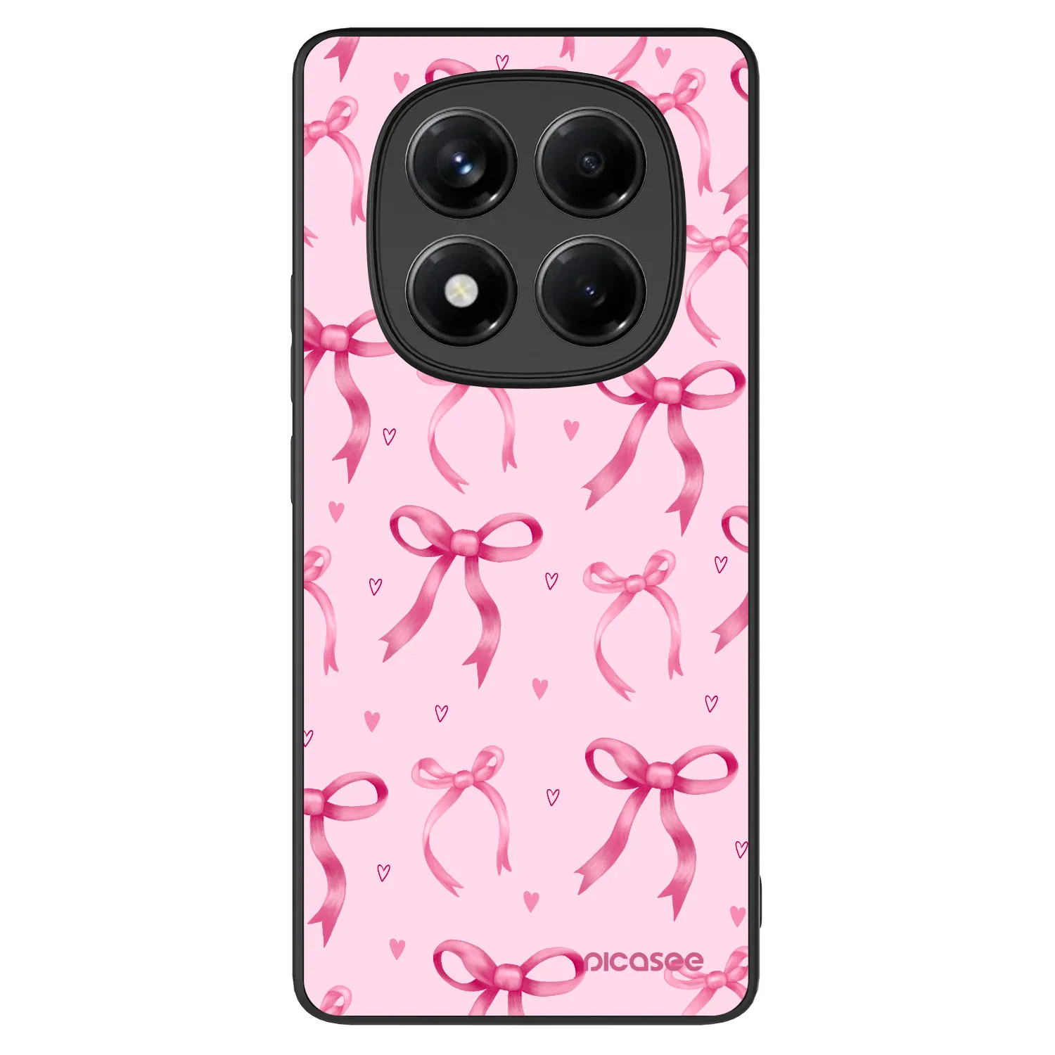 Picasee ULTIMATE CASE na Xiaomi Redmi Note 14 Pro 4G - Bow Aesthetic