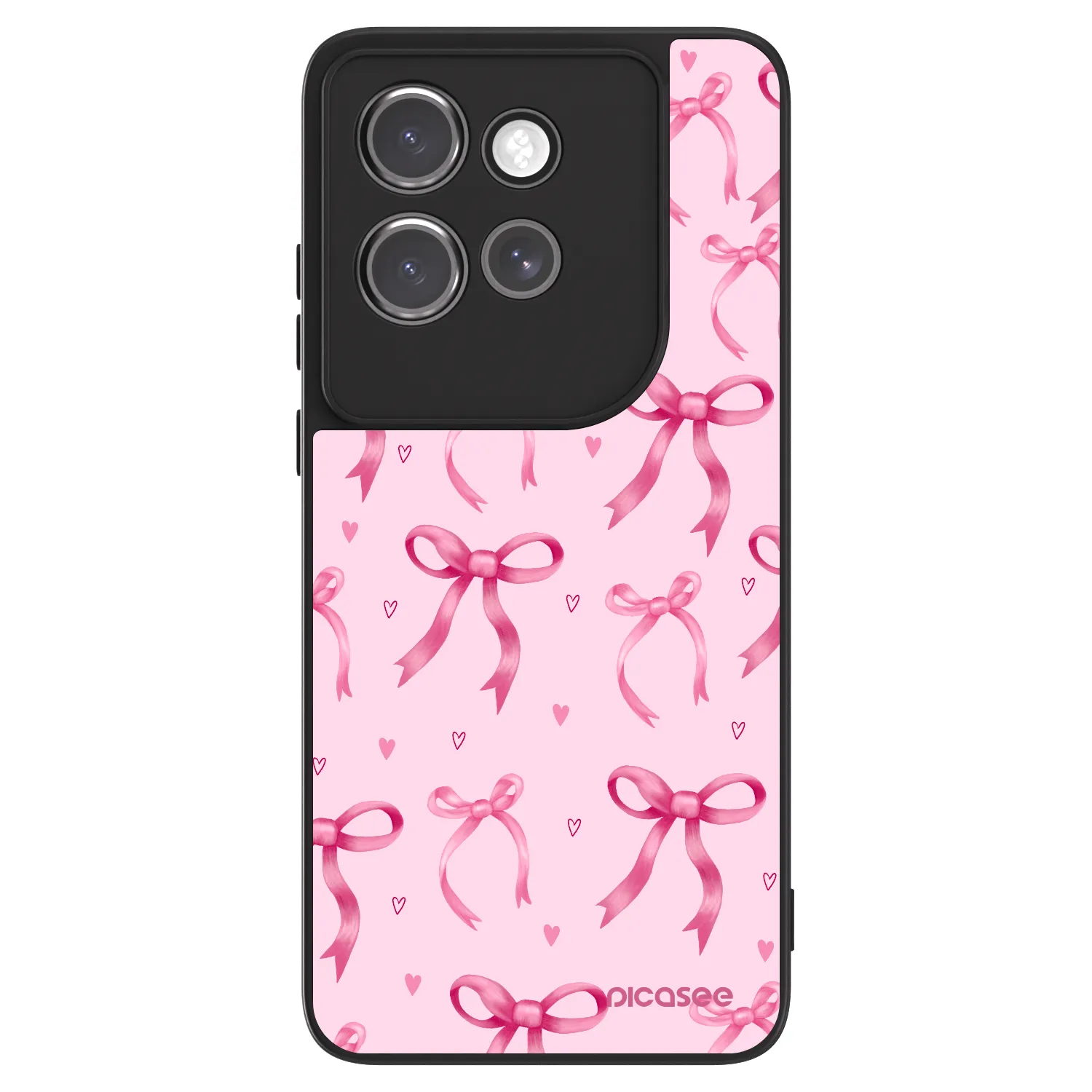 Picasee ULTIMATE CASE na Motorola Edge 50 Neo - Bow Aesthetic