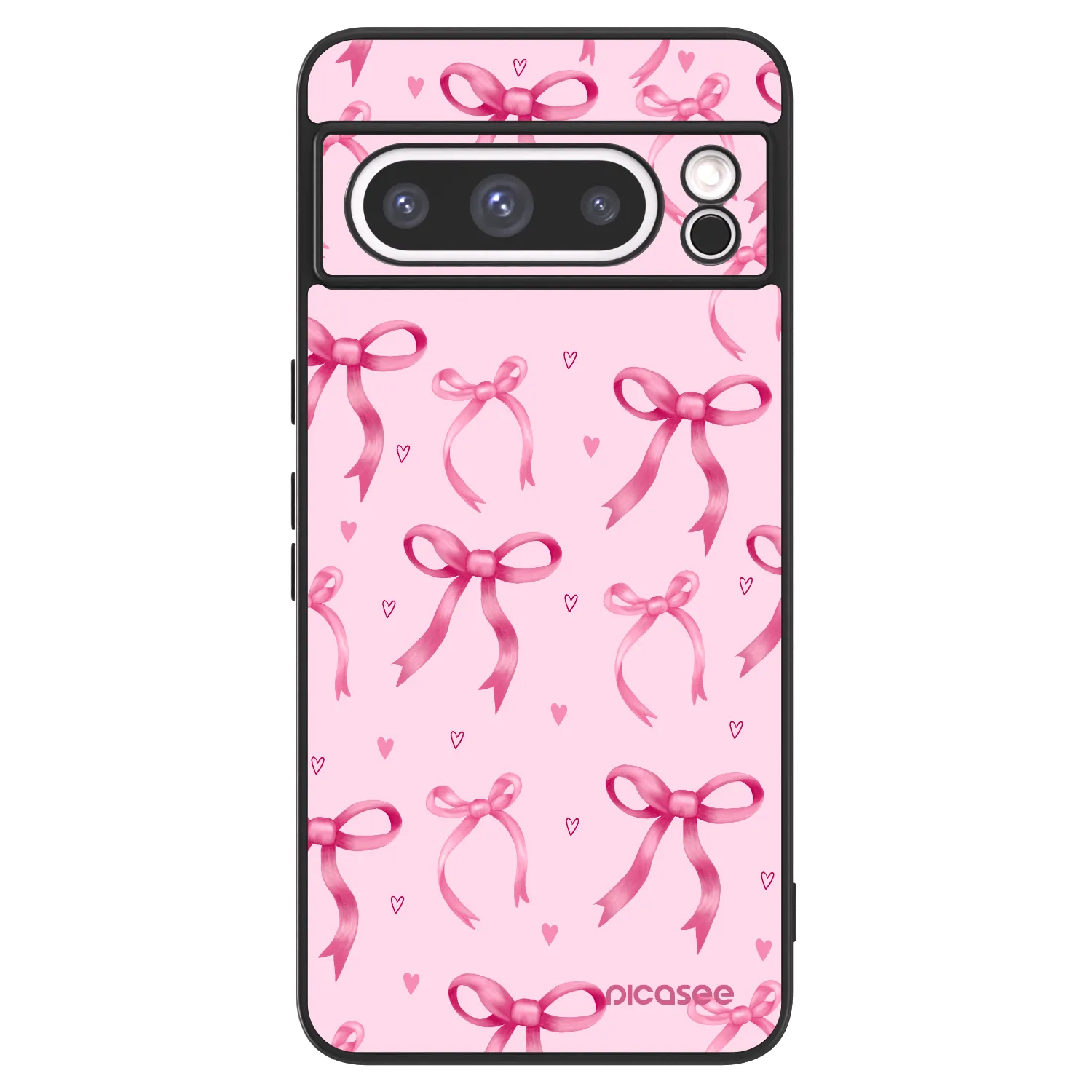 Picasee ULTIMATE CASE na Google Pixel 8 Pro - Bow Aesthetic