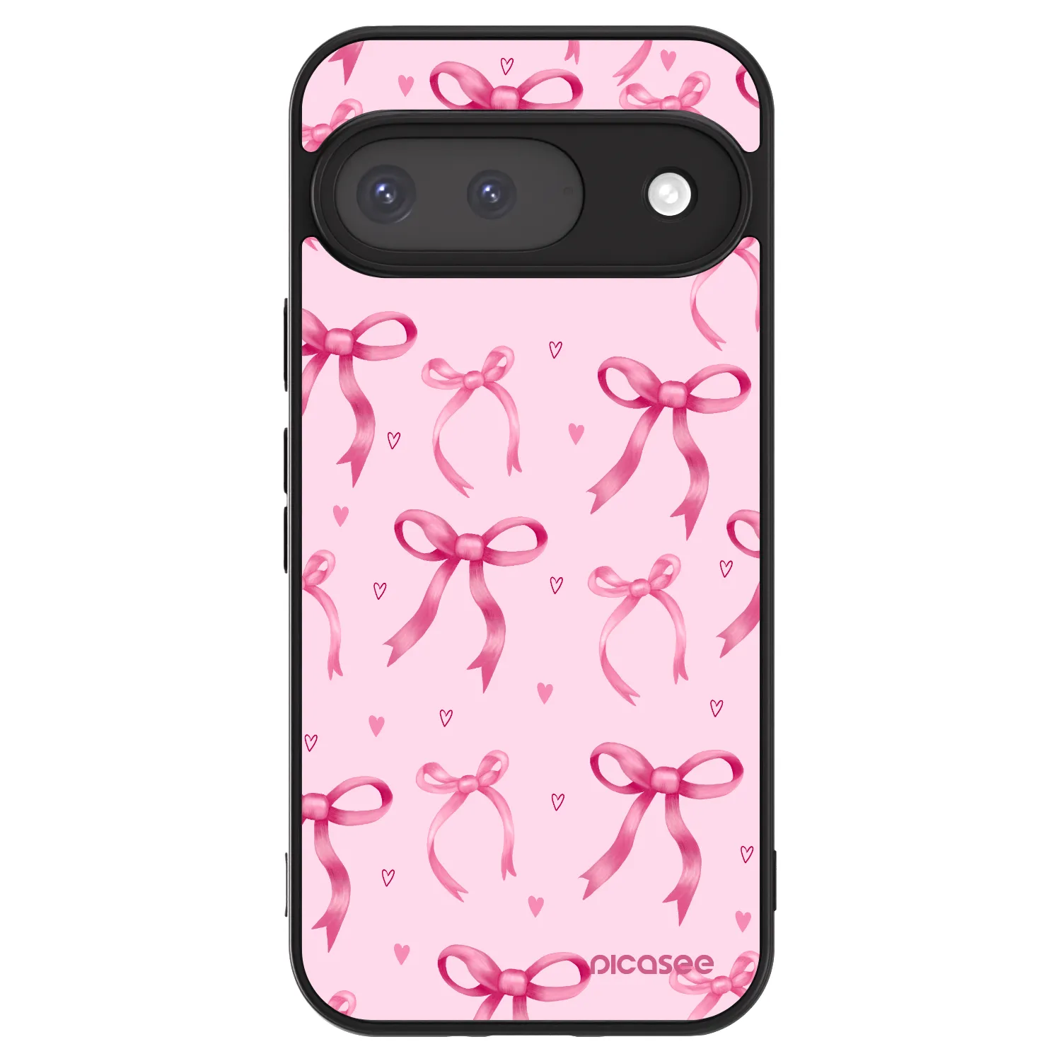 Picasee ULTIMATE CASE na Google Pixel 9 - Bow Aesthetic