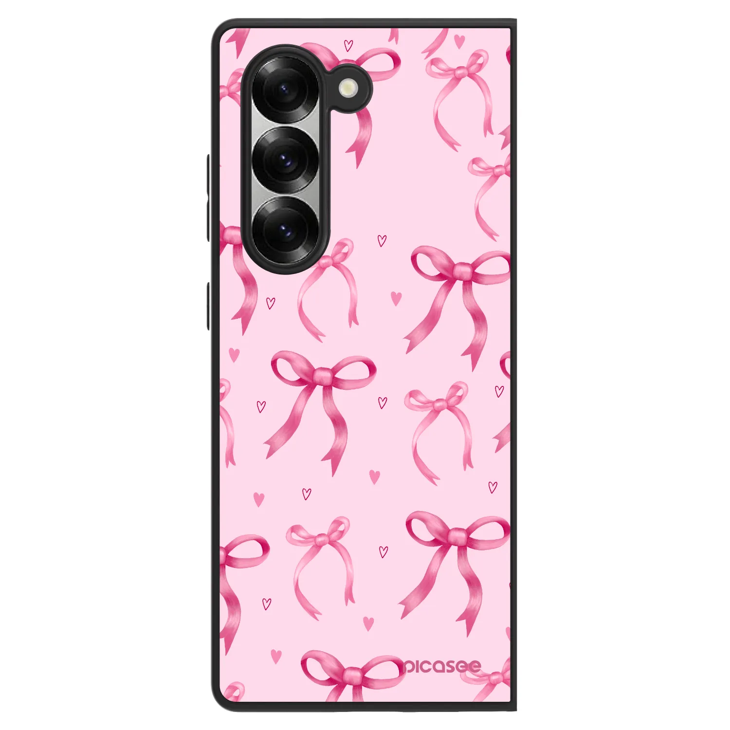 Picasee ULTIMATE CASE na Samsung Galaxy Z Fold6 5G - Bow Aesthetic