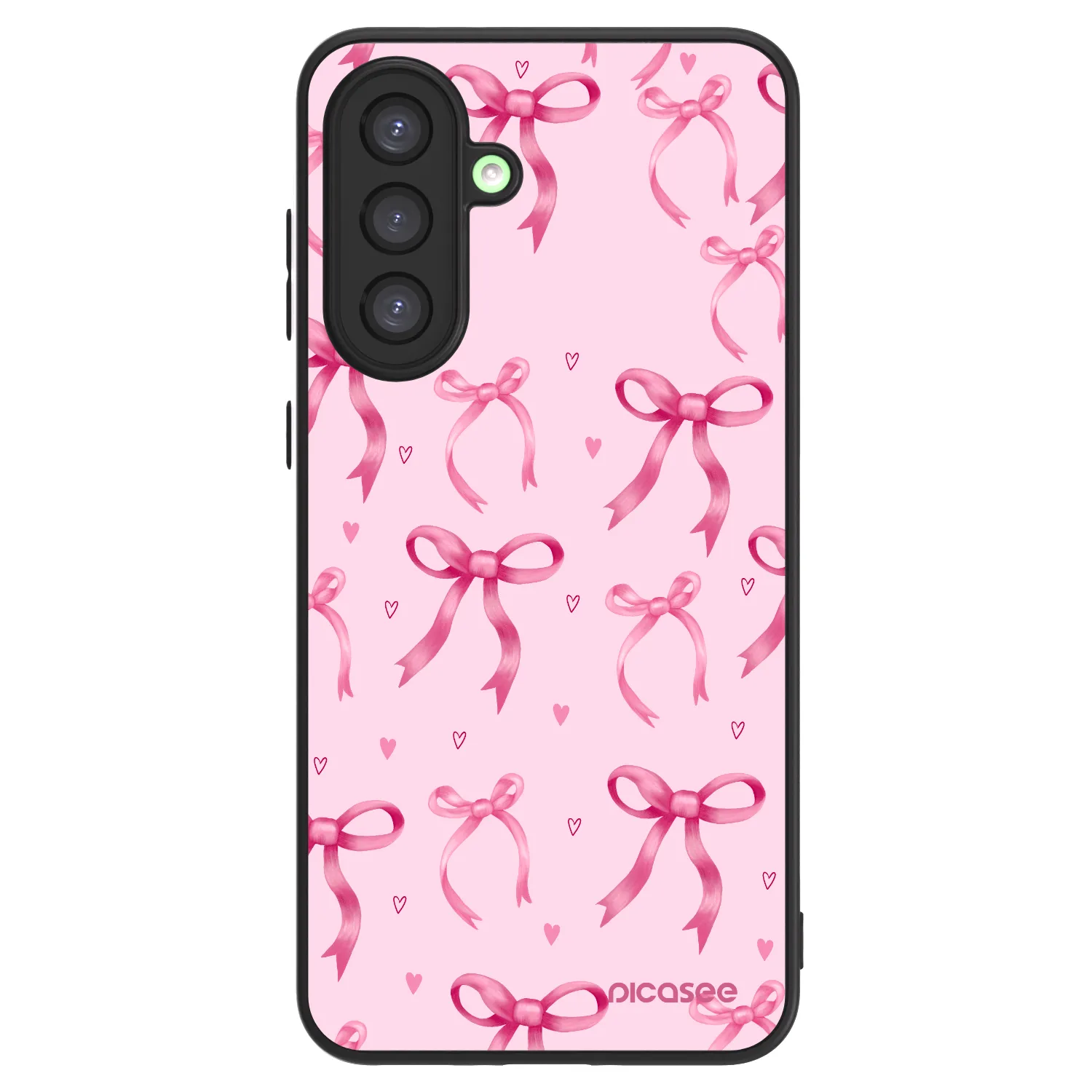 Picasee ULTIMATE CASE na Samsung Galaxy A26 5G A266B - Bow Aesthetic