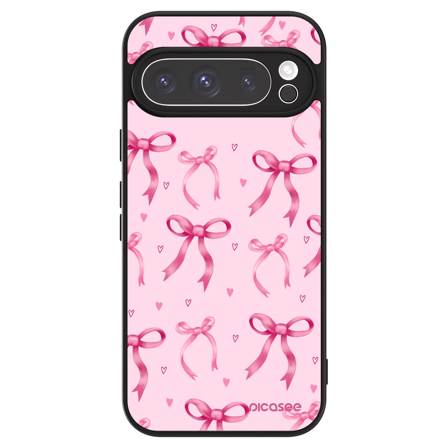 Picasee ULTIMATE CASE na Google Pixel 9 Pro - Bow Aesthetic