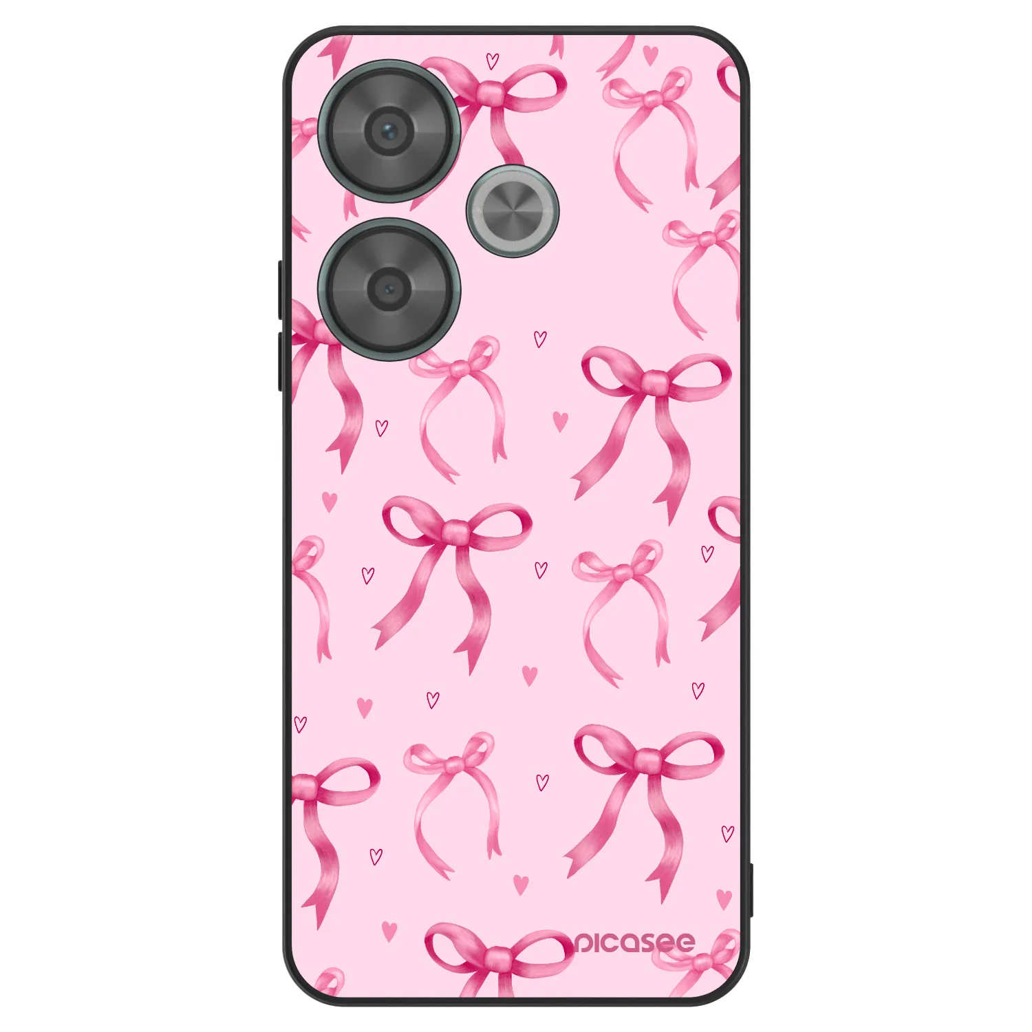 Picasee ULTIMATE CASE na Xiaomi Poco F6 - Bow Aesthetic