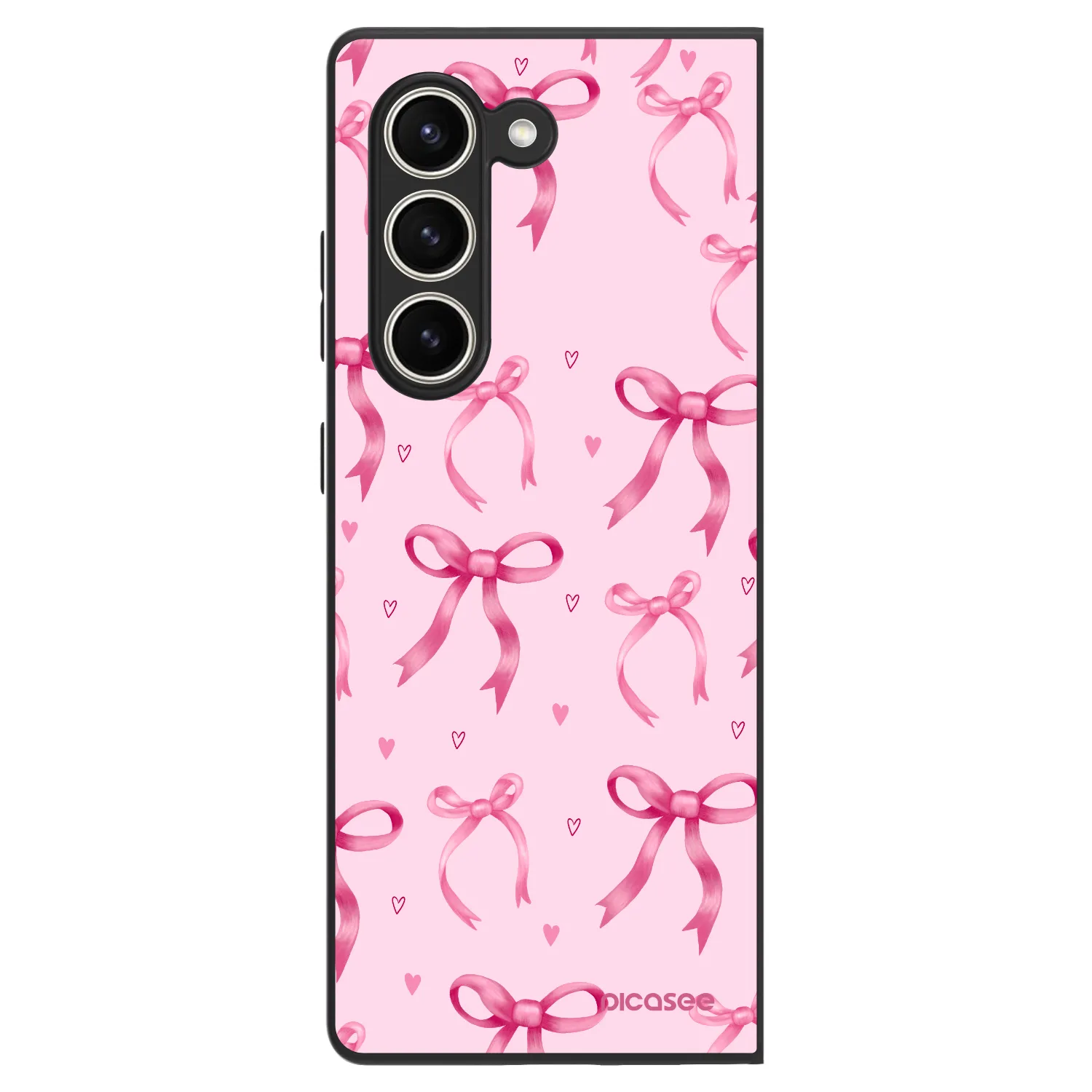 Picasee ULTIMATE CASE na Samsung Galaxy Z Fold5 5G - Bow Aesthetic