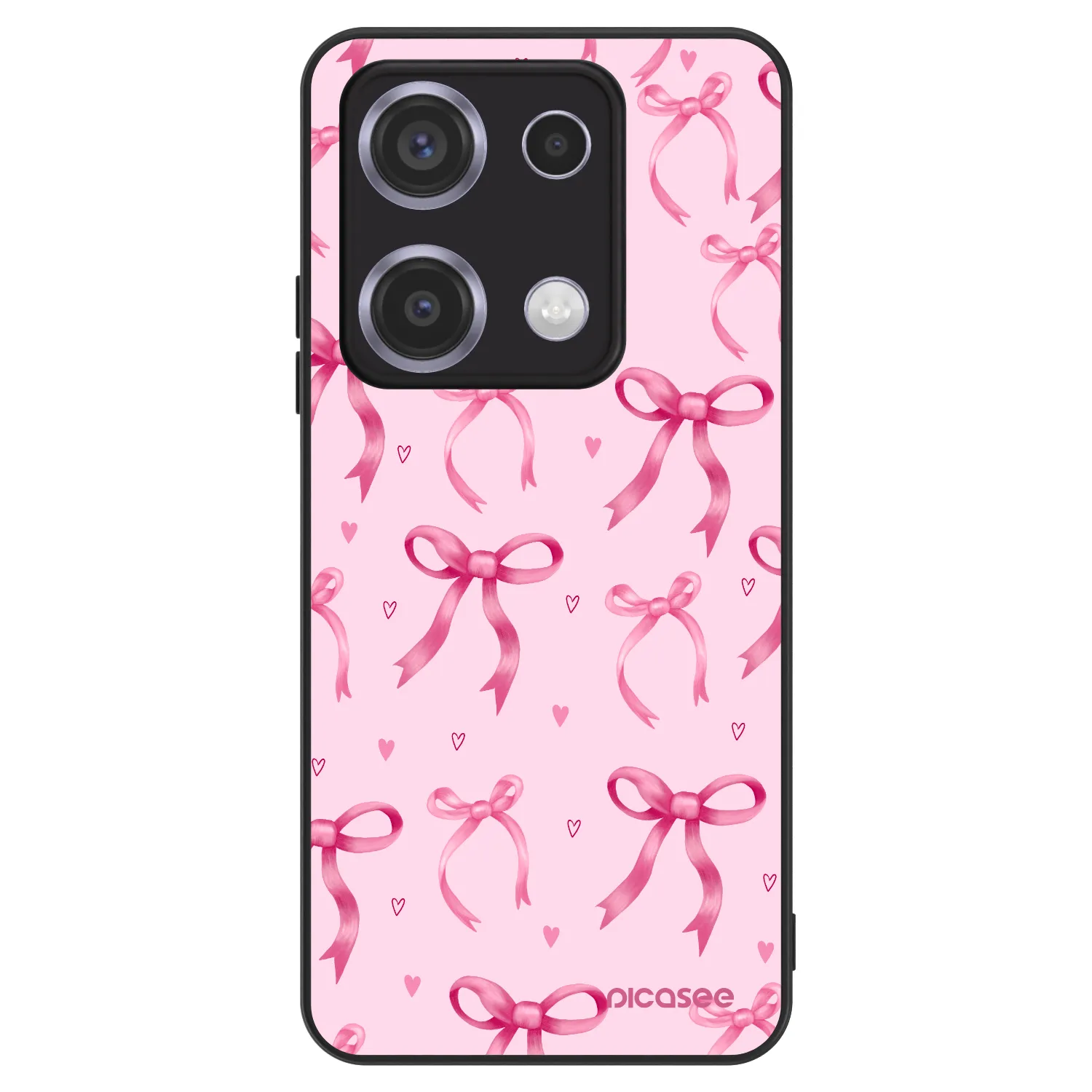 Picasee ULTIMATE CASE na Xiaomi Redmi Note 14S - Bow Aesthetic