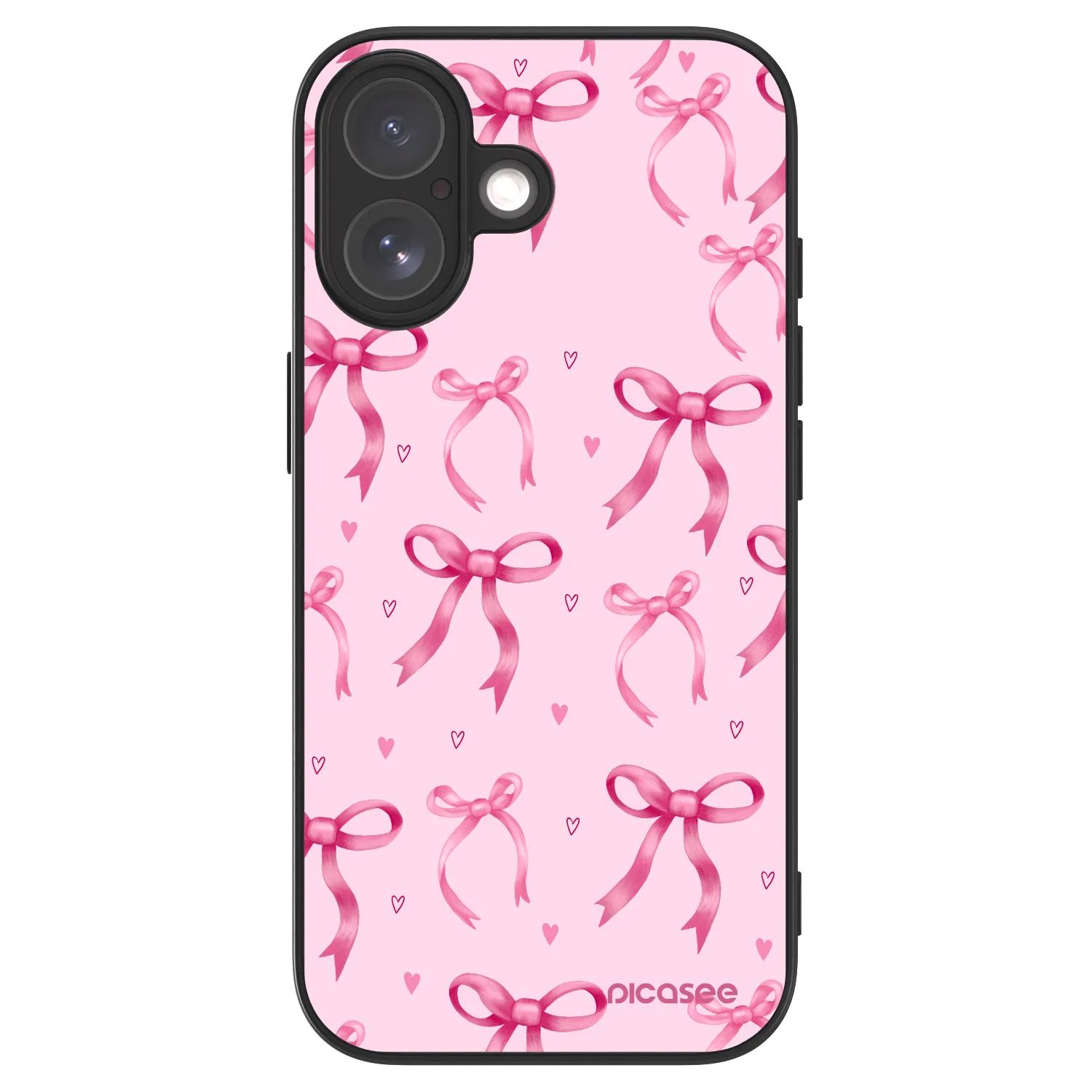 Picasee ULTIMATE CASE na Apple iPhone 17 - Bow Aesthetic