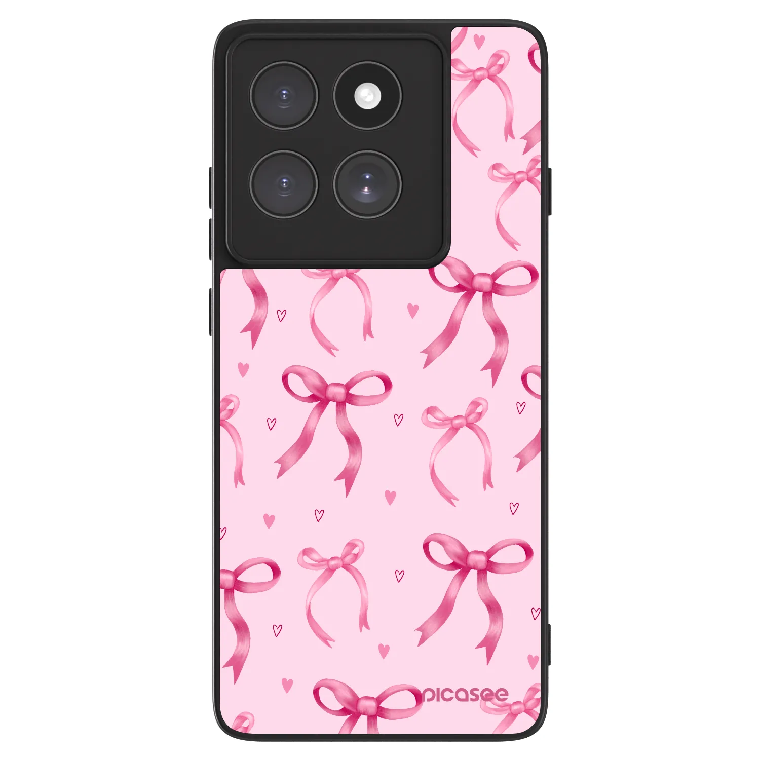 Picasee ULTIMATE CASE na Motorola Edge 60 Pro - Bow Aesthetic