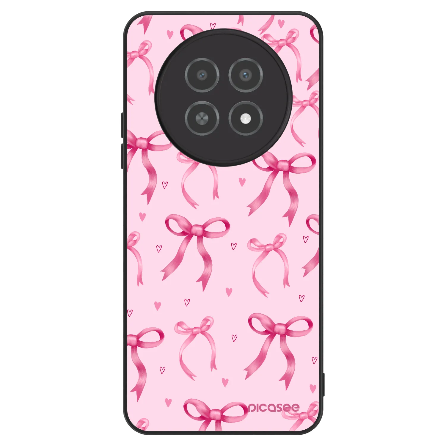 Picasee ULTIMATE CASE na Realme 12X - Bow Aesthetic