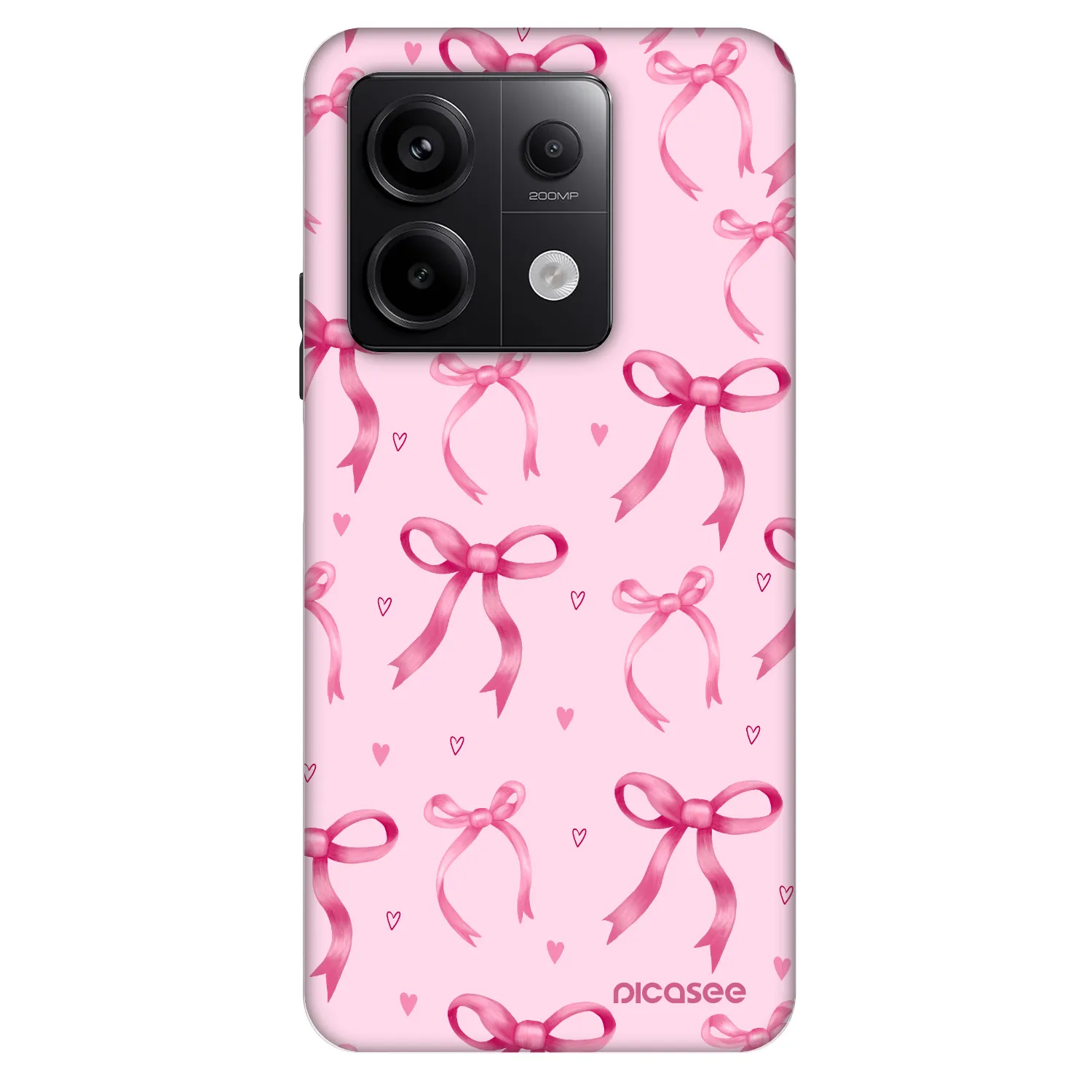 Picasee Fashion Case na Xiaomi Redmi Note 13 Pro 5G - Bow Aesthetic
