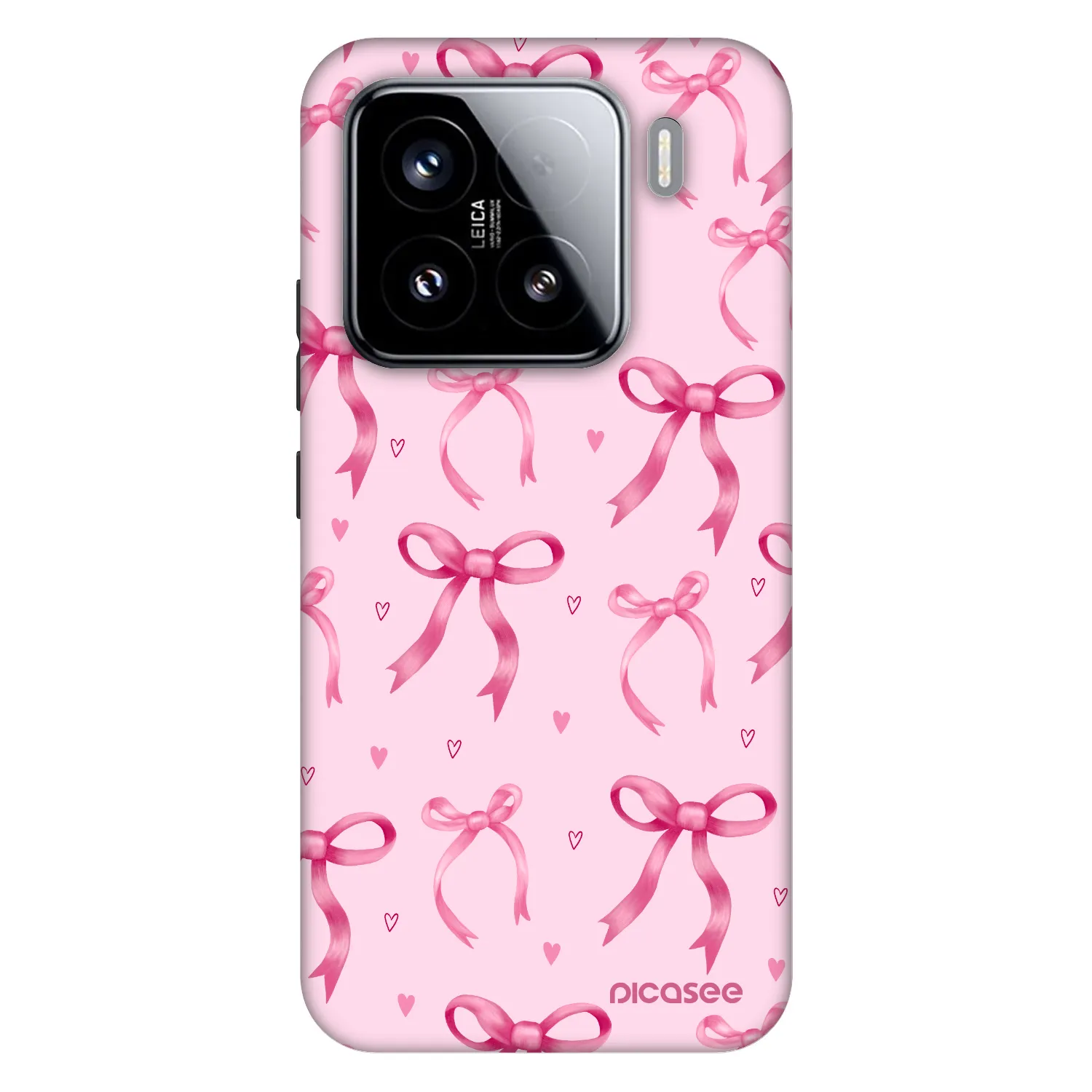 Picasee Fashion Case na Xiaomi 15 - Bow Aesthetic