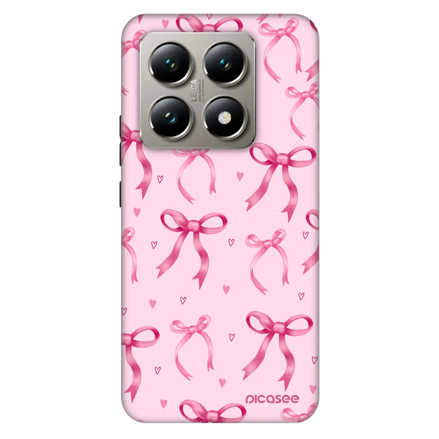 Picasee Fashion Case na Xiaomi 14T Pro - Bow Aesthetic