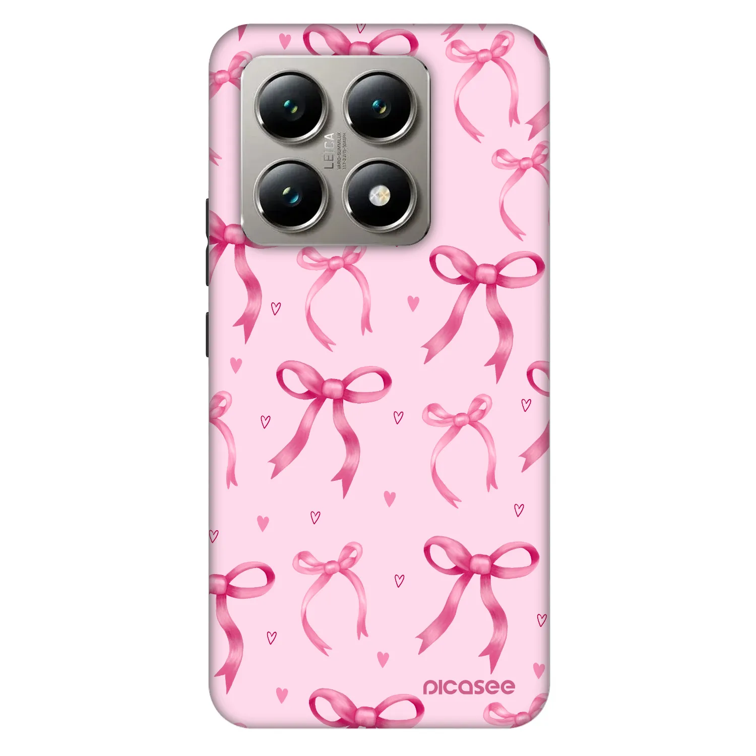 Picasee Fashion Case na Xiaomi 14T - Bow Aesthetic