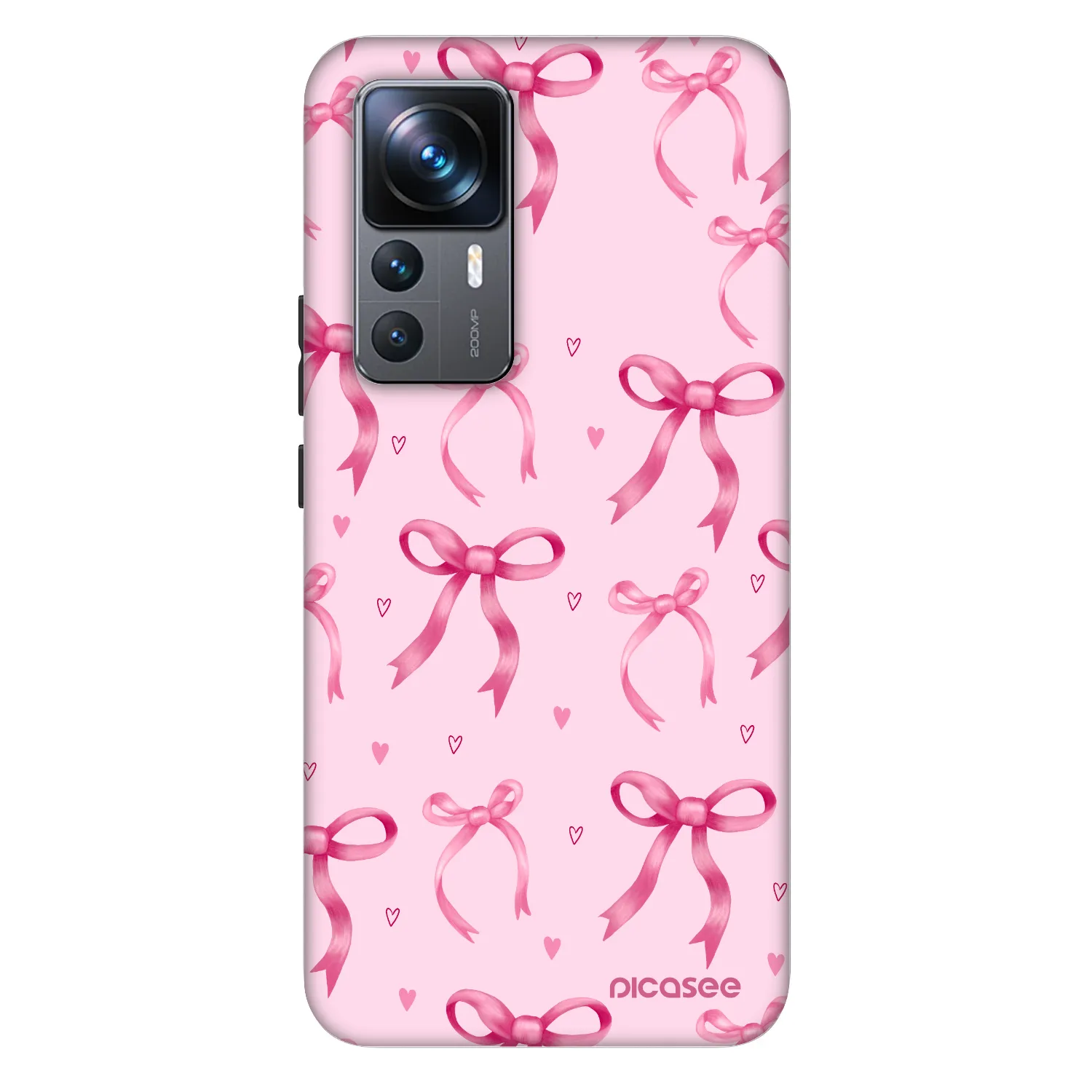 Picasee Fashion Case na Xiaomi 12T Pro - Bow Aesthetic