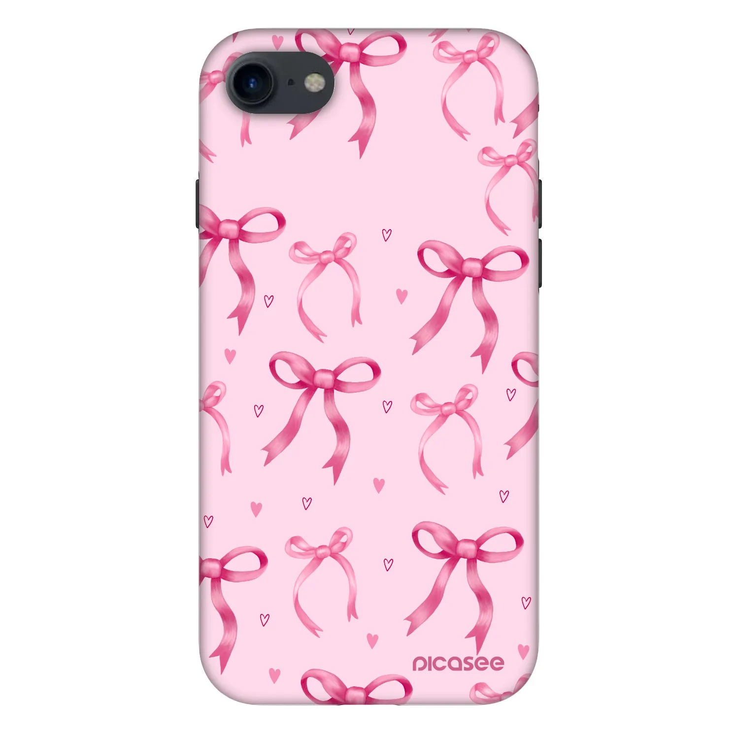 Picasee Fashion Case na Apple iPhone 7 - Bow Aesthetic