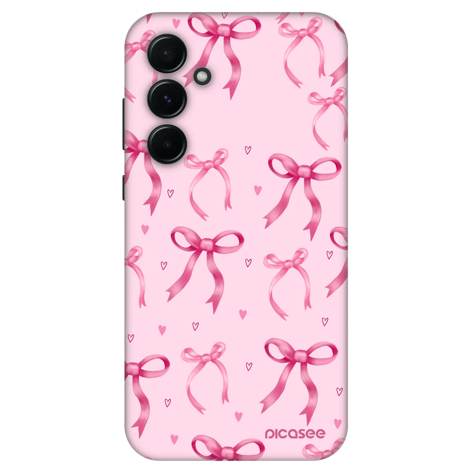 Picasee Fashion Case na Samsung Galaxy A55 5G A556B - Bow Aesthetic