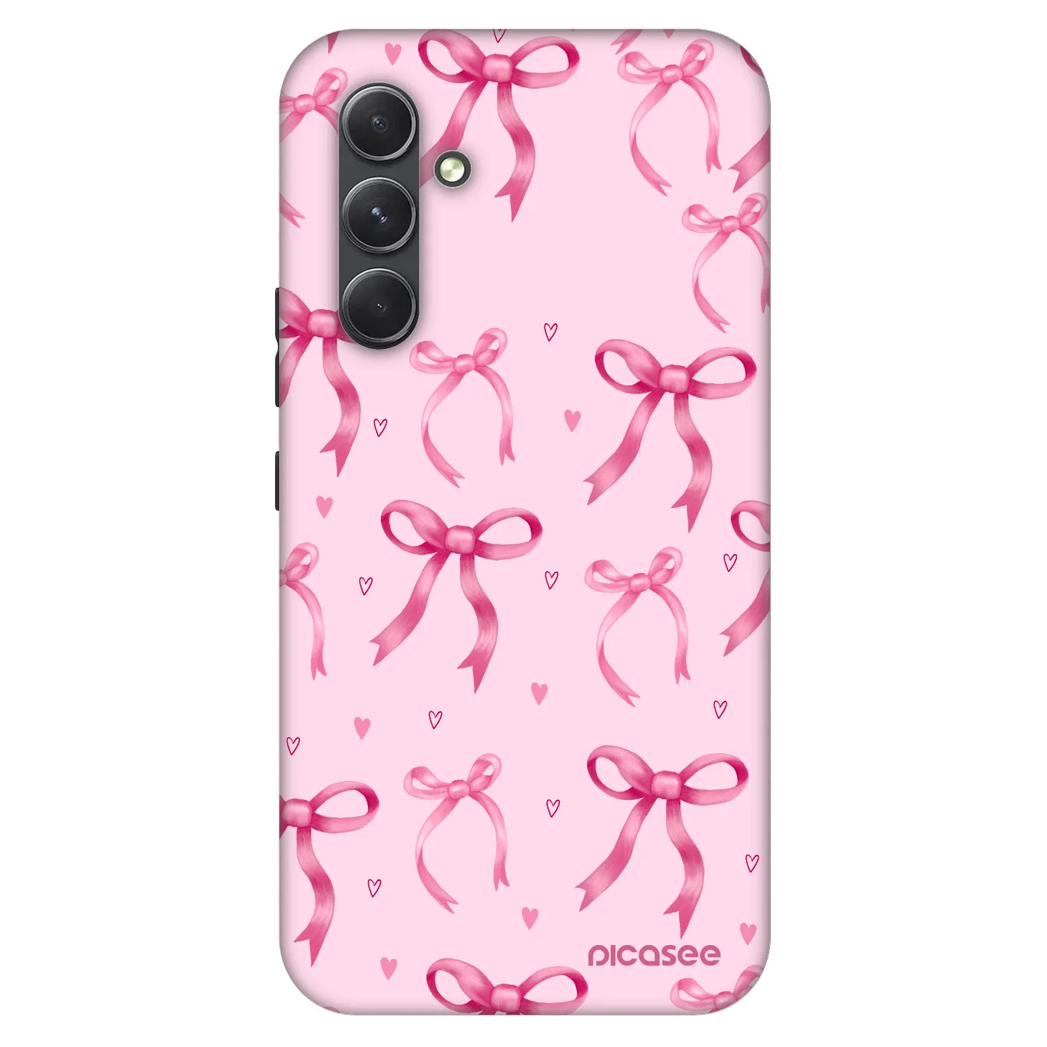 Picasee Fashion Case na Samsung Galaxy A54 5G A546B - Bow Aesthetic
