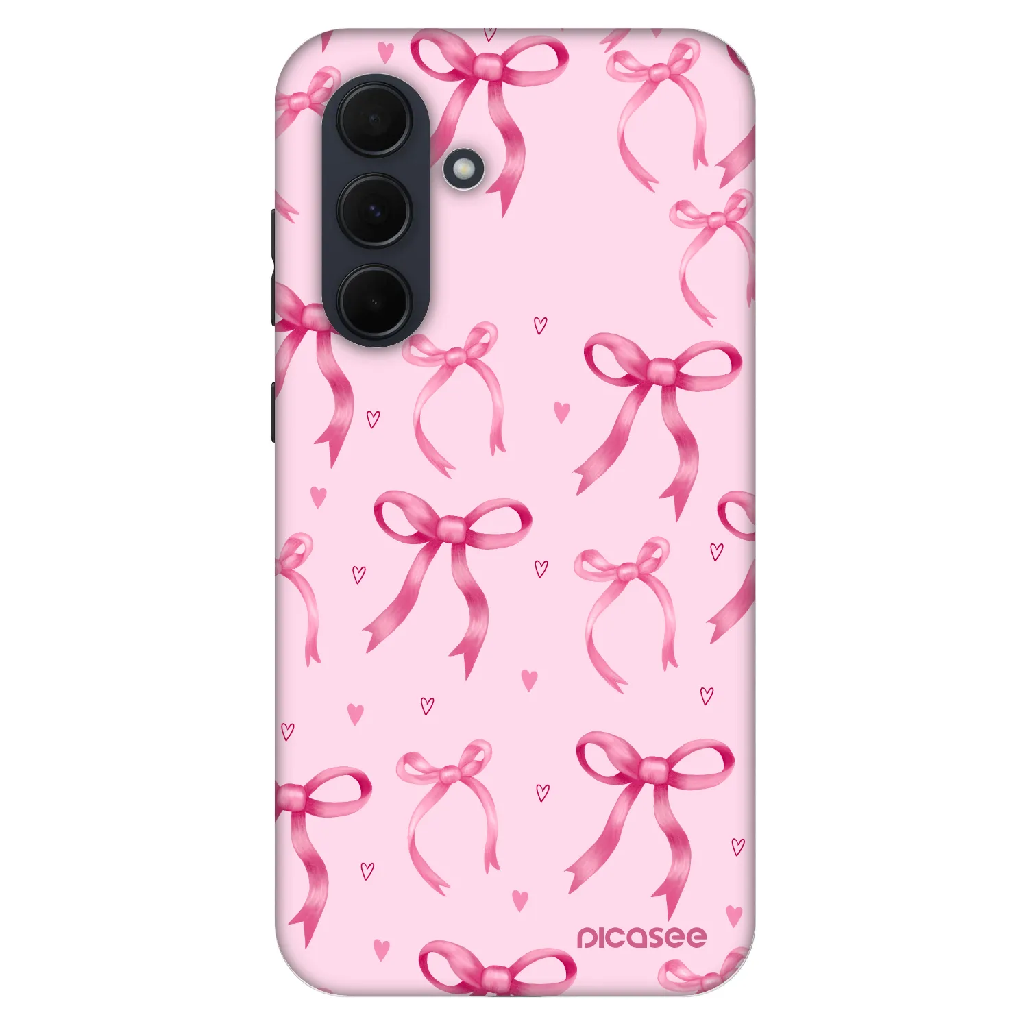 Picasee Fashion Case na Samsung Galaxy A35 5G A356B - Bow Aesthetic