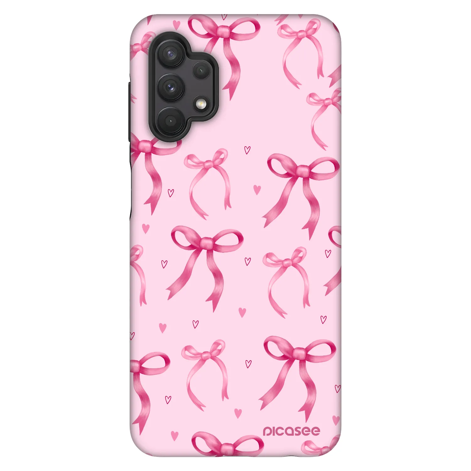 Picasee Fashion Case na Samsung Galaxy A32 5G A326B - Bow Aesthetic