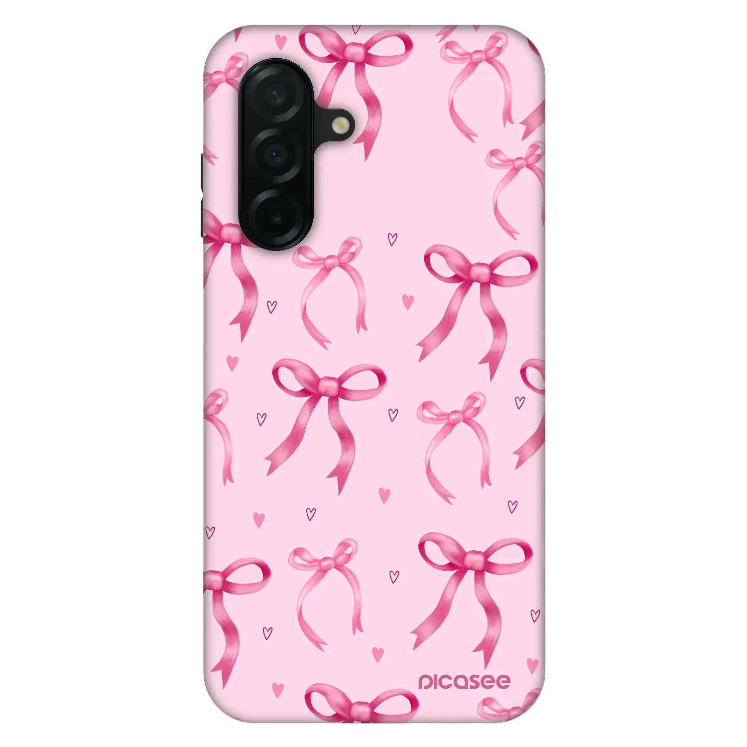 Picasee Fashion Case na Samsung Galaxy A26 5G A266B - Bow Aesthetic