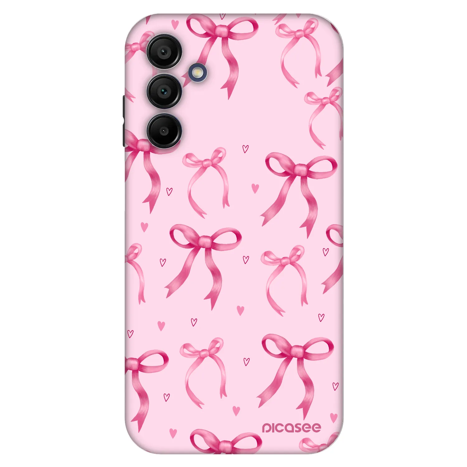 Picasee Fashion Case na Samsung Galaxy A15 A155F 4G - Bow Aesthetic