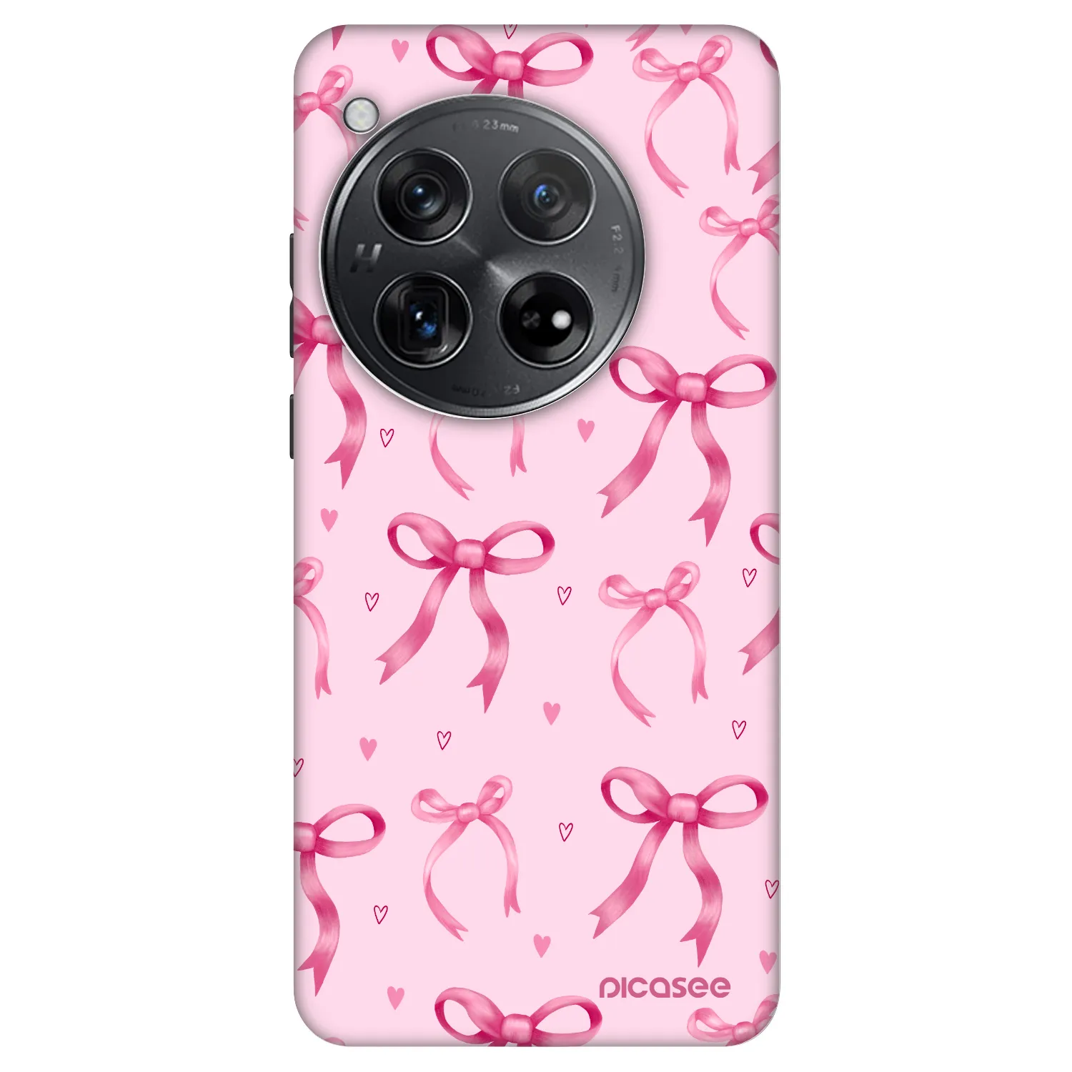 Picasee Fashion Case na OnePlus 12 5G - Bow Aesthetic