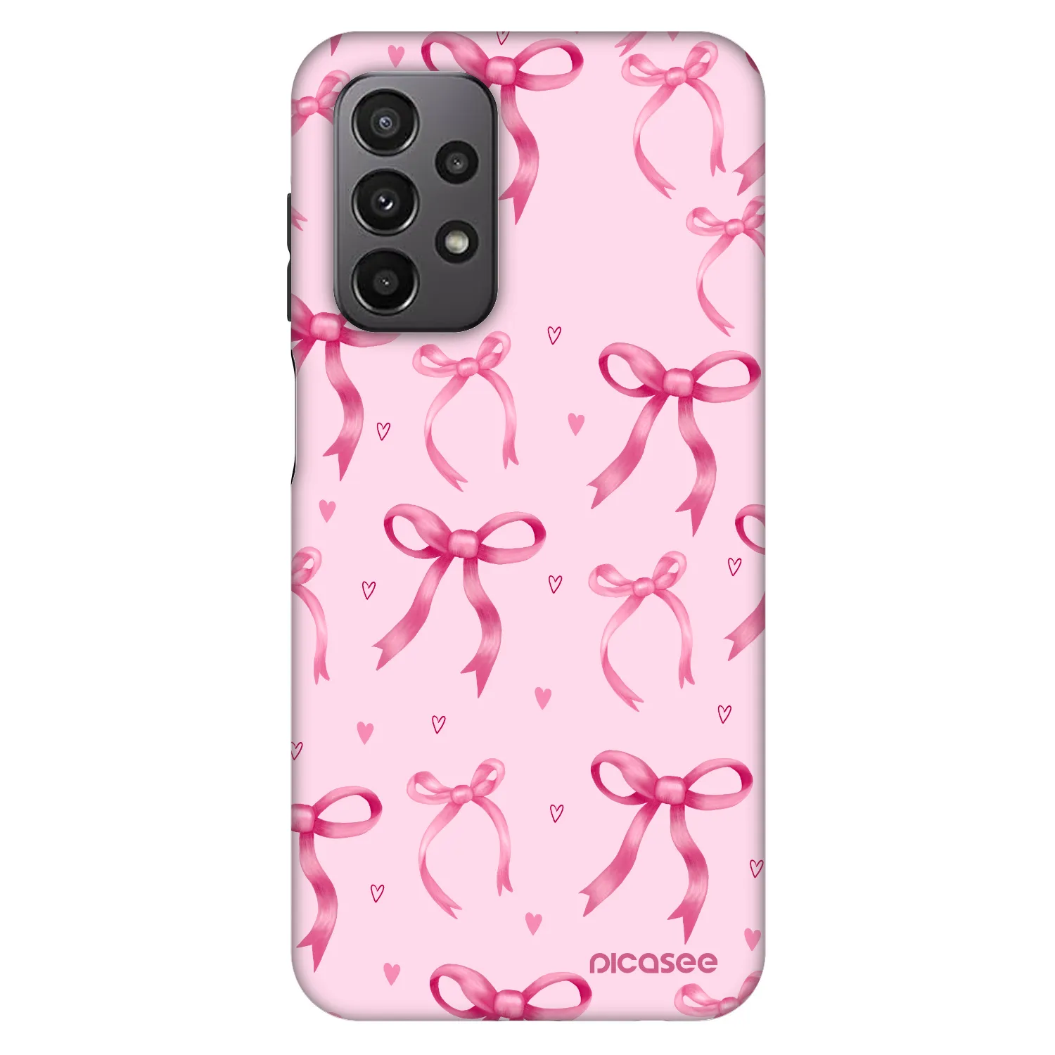 Picasee Fashion Case na Samsung Galaxy A23 A235F 4G - Bow Aesthetic