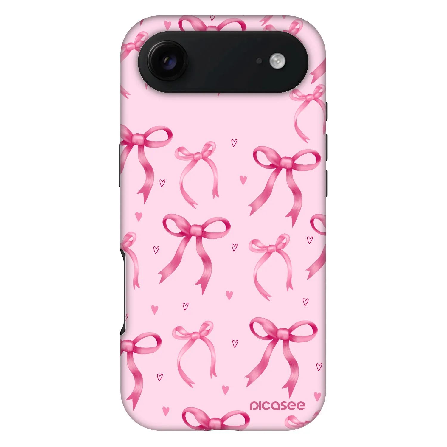 Picasee Fashion Case MagSafe na Apple iPhone Air - Bow Aesthetic