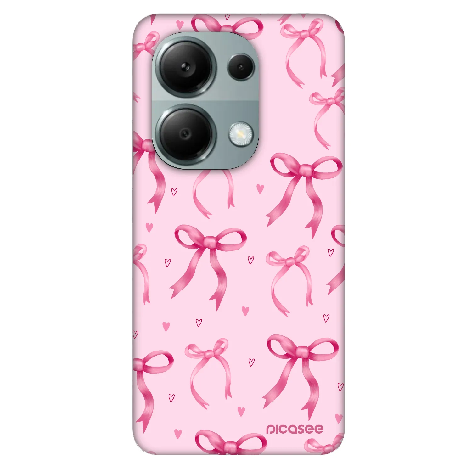 Picasee Fashion Case na Xiaomi Redmi Note 13 Pro 4G - Bow Aesthetic