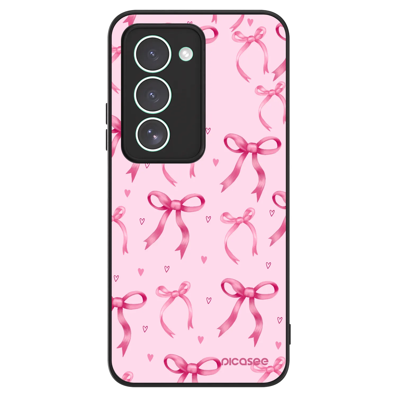 Picasee ULTIMATE CASE na Xiaomi Redmi 15 5G - Bow Aesthetic