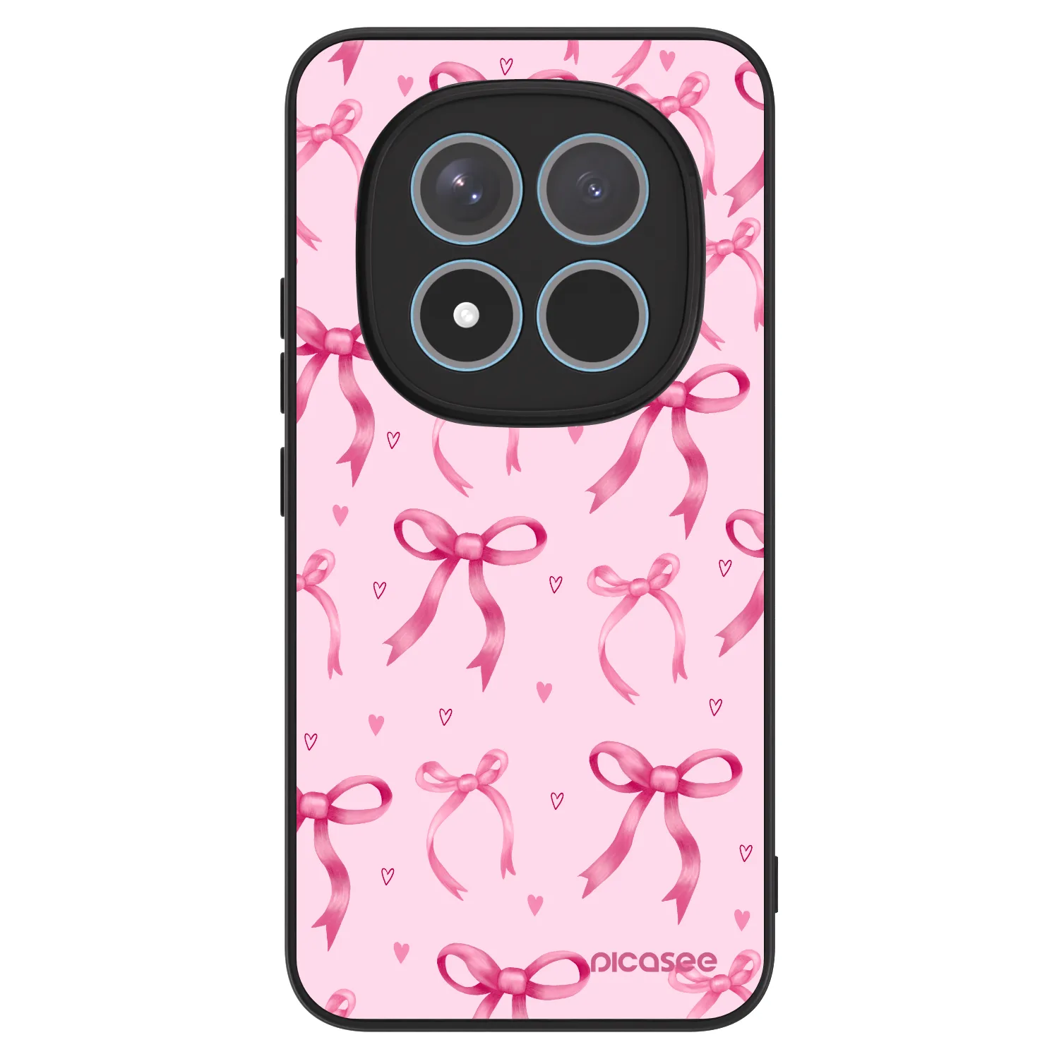 Picasee ULTIMATE CASE na Xiaomi Redmi Note 15 Pro+ - Bow Aesthetic