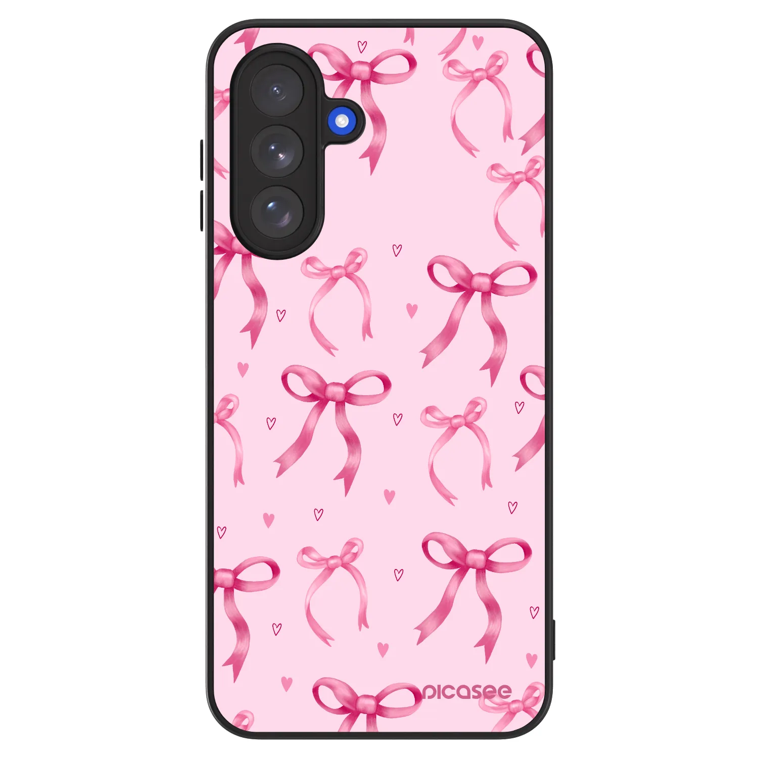 Picasee ULTIMATE CASE na Samsung Galaxy A17 5G - Bow Aesthetic