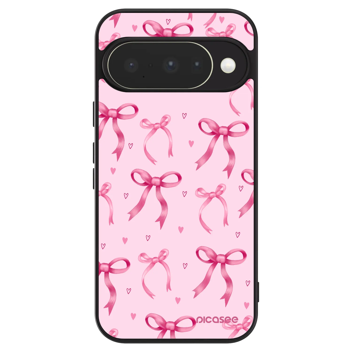 Picasee ULTIMATE CASE na Google Pixel 10 - Bow Aesthetic