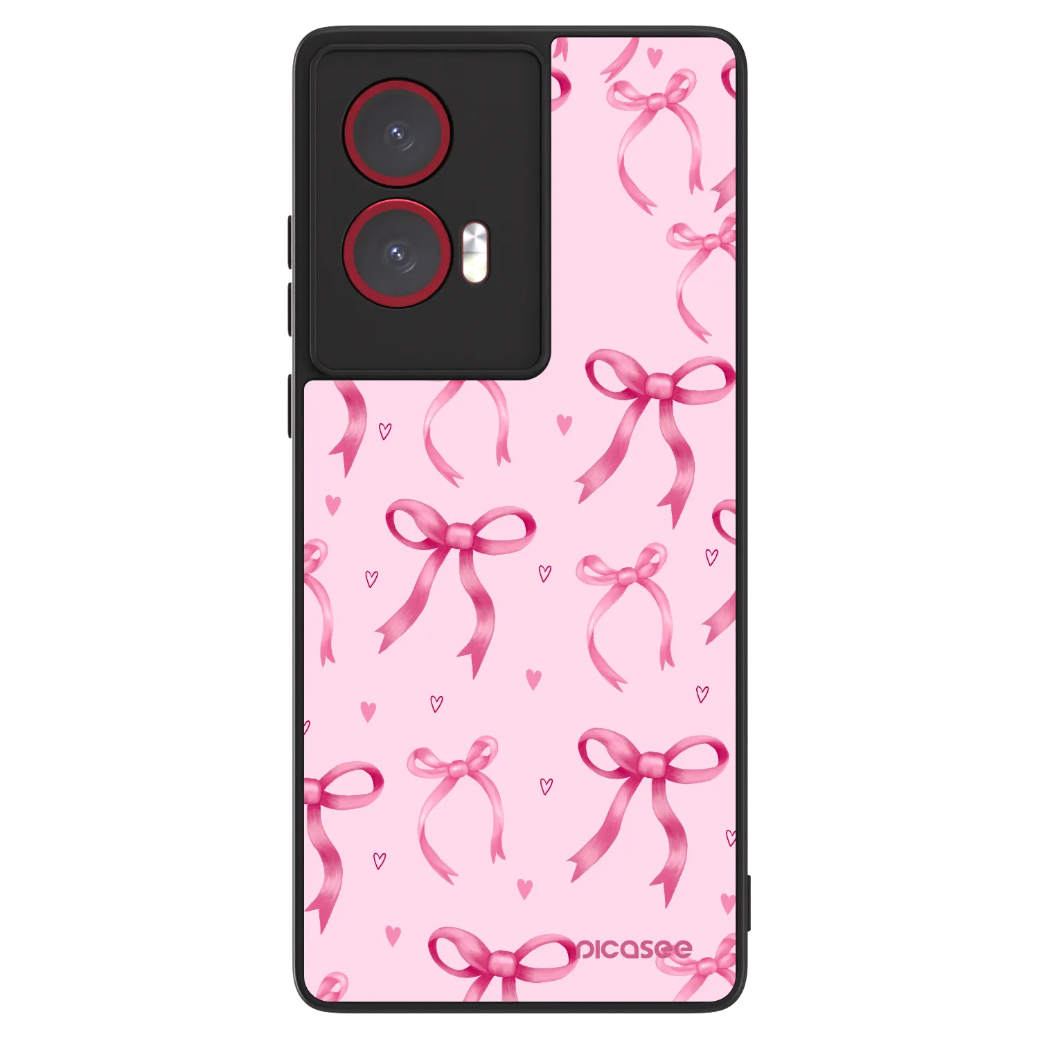 Picasee ULTIMATE CASE na Motorola Edge 50 Fusion - Bow Aesthetic